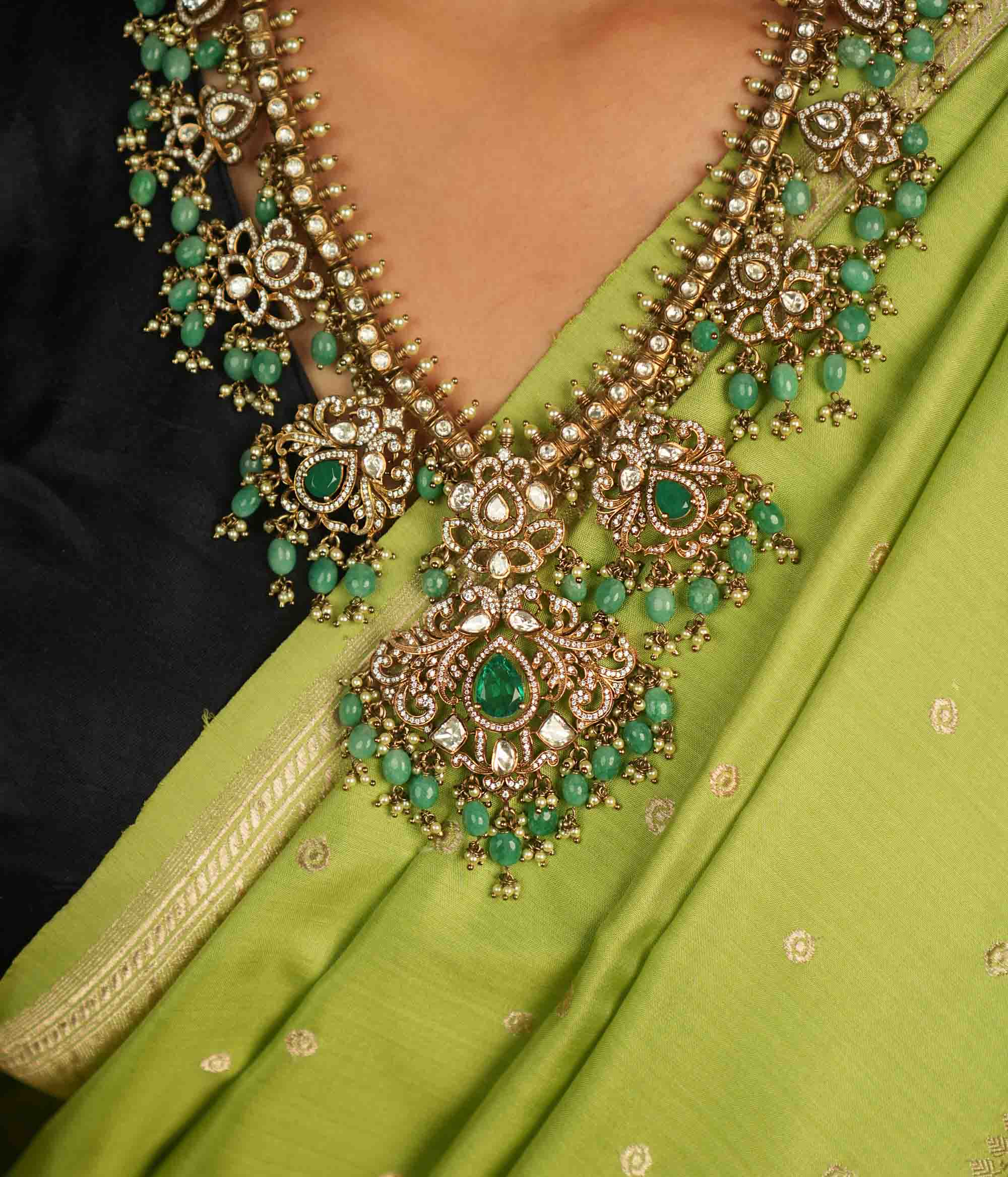 Tanuja Necklace