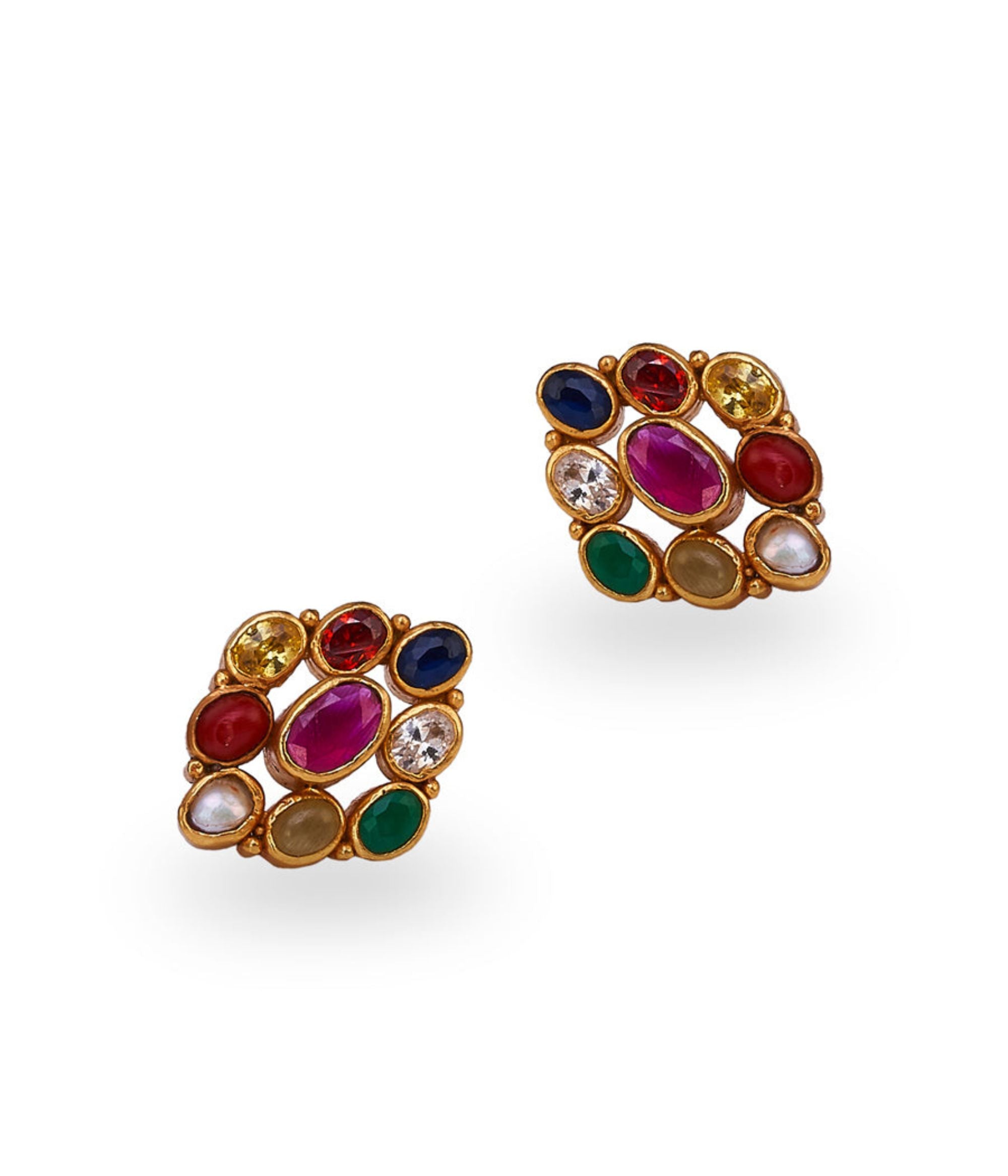 Kavi Earrings