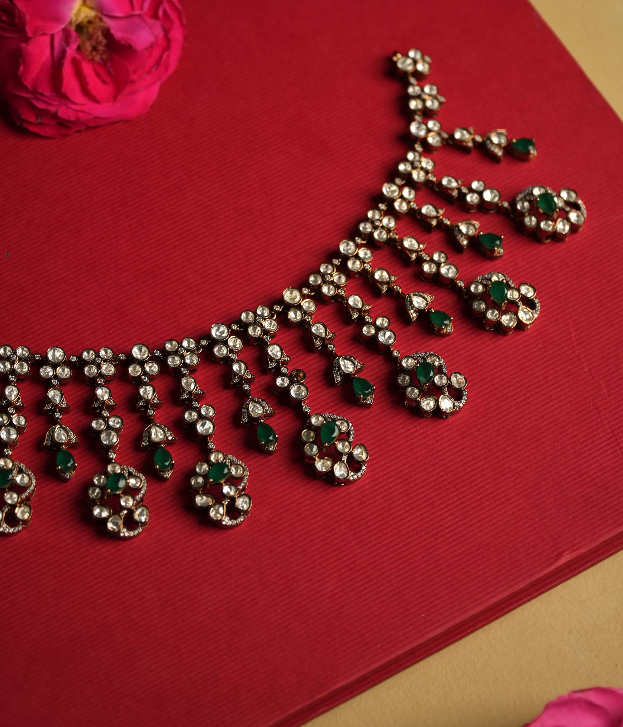 Chandre Necklace