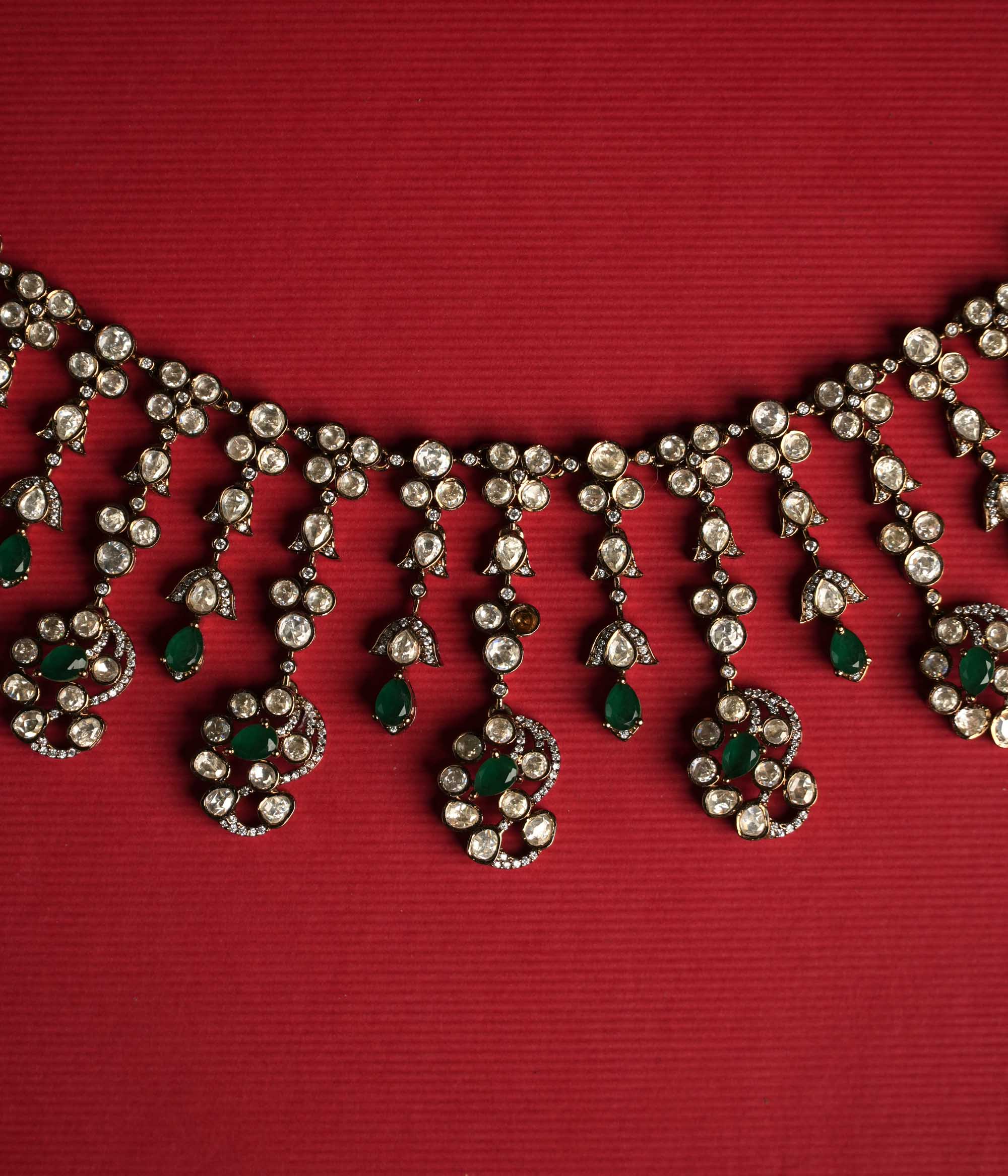 Chandre Necklace