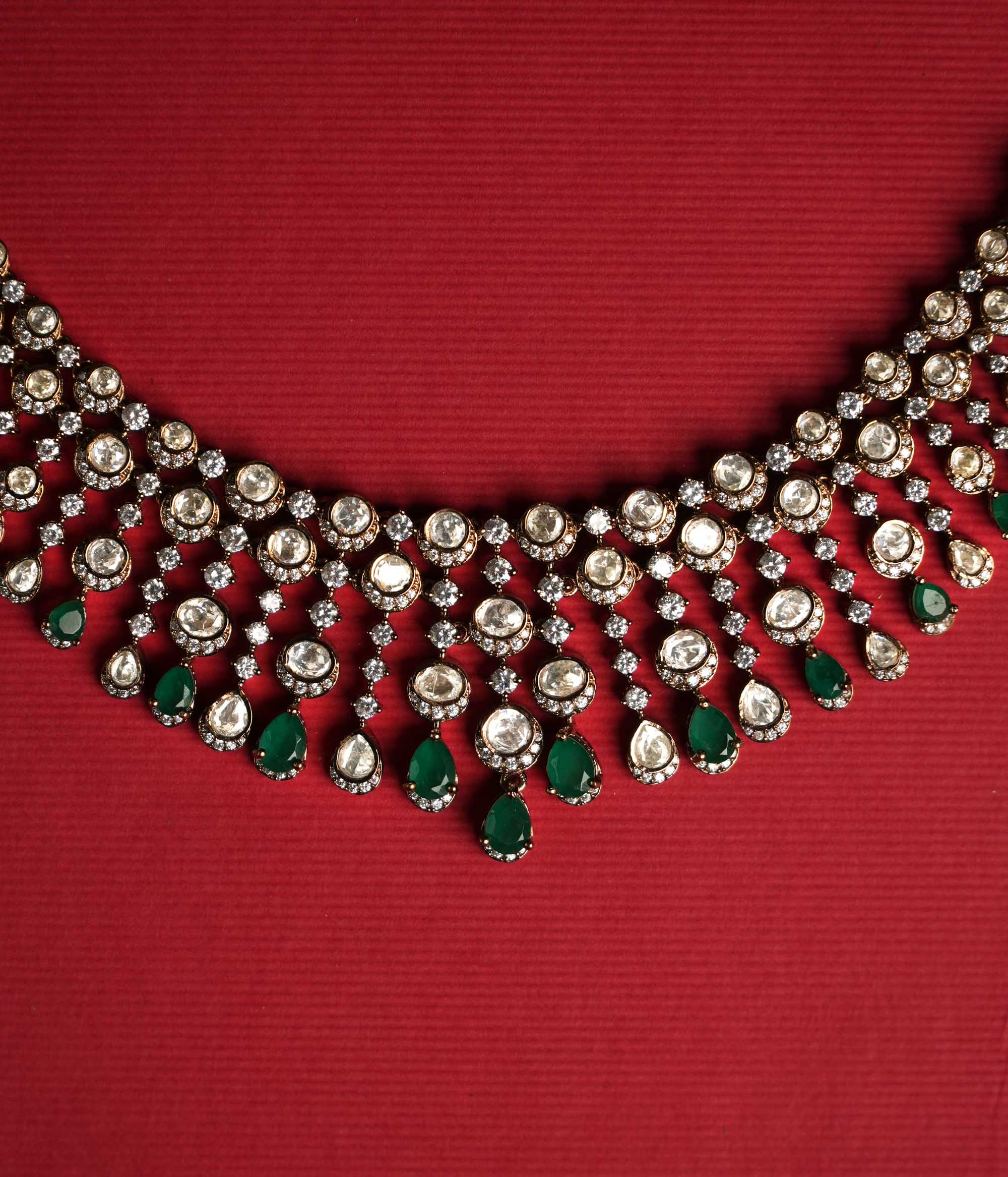 Nandhya Necklace