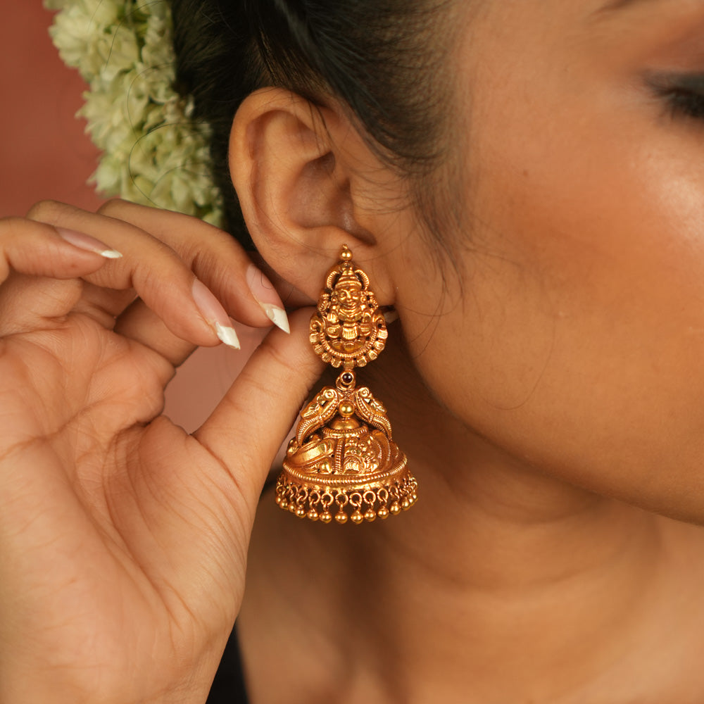 Jambavati Earrings