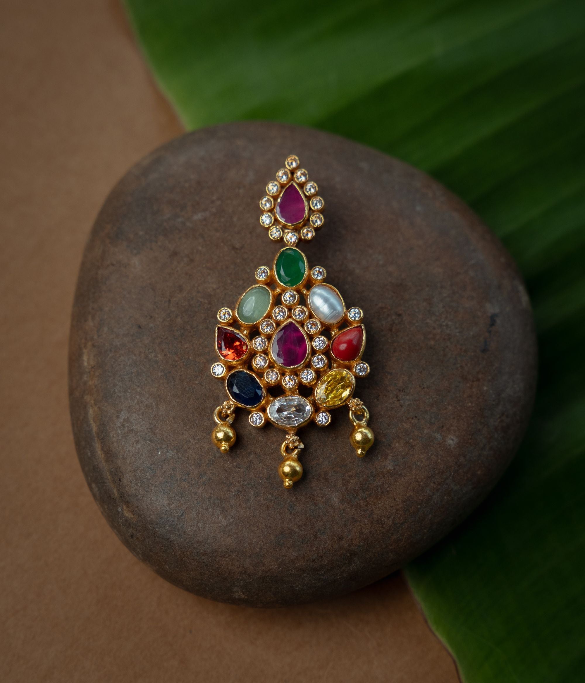 Ziya Pendant