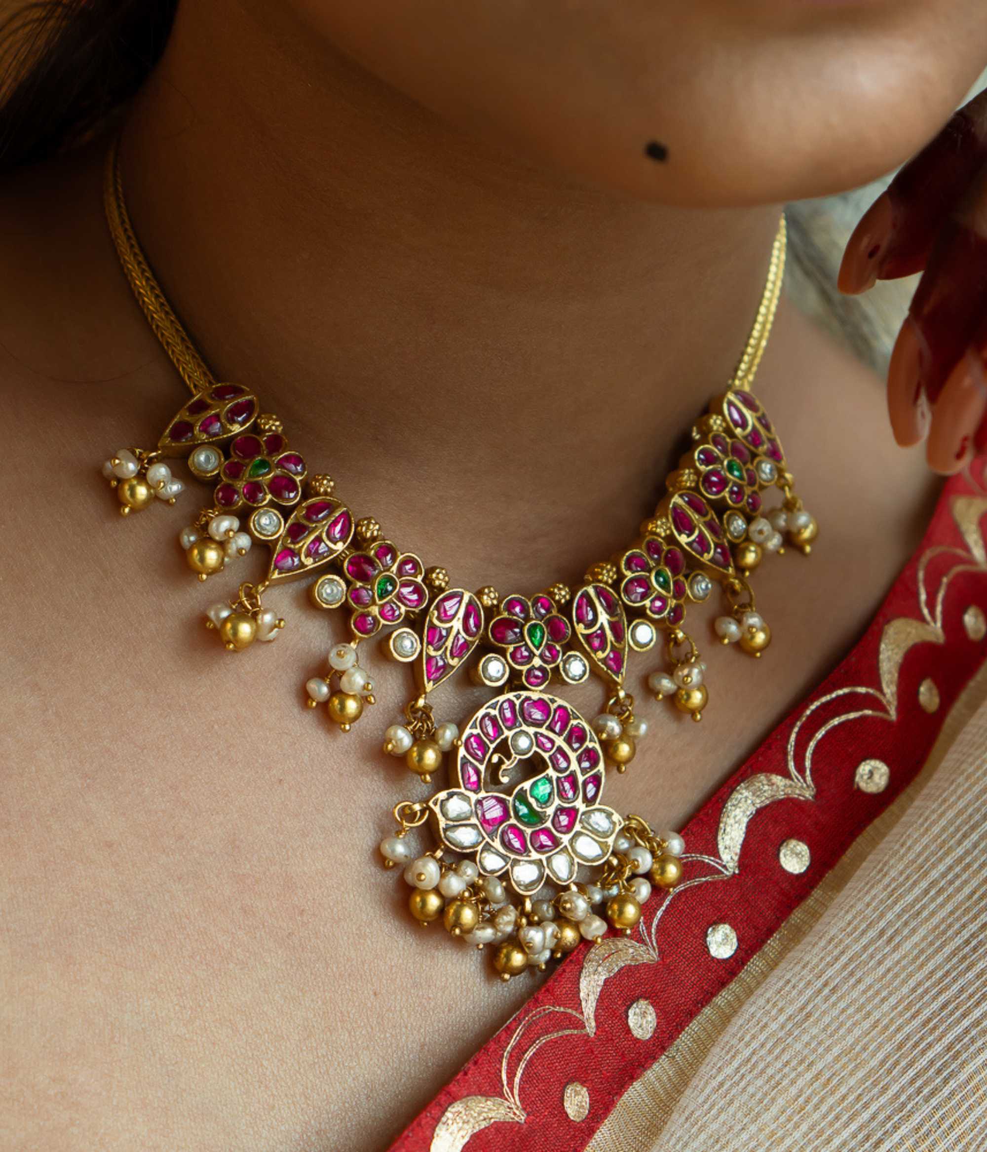 Raag Necklace