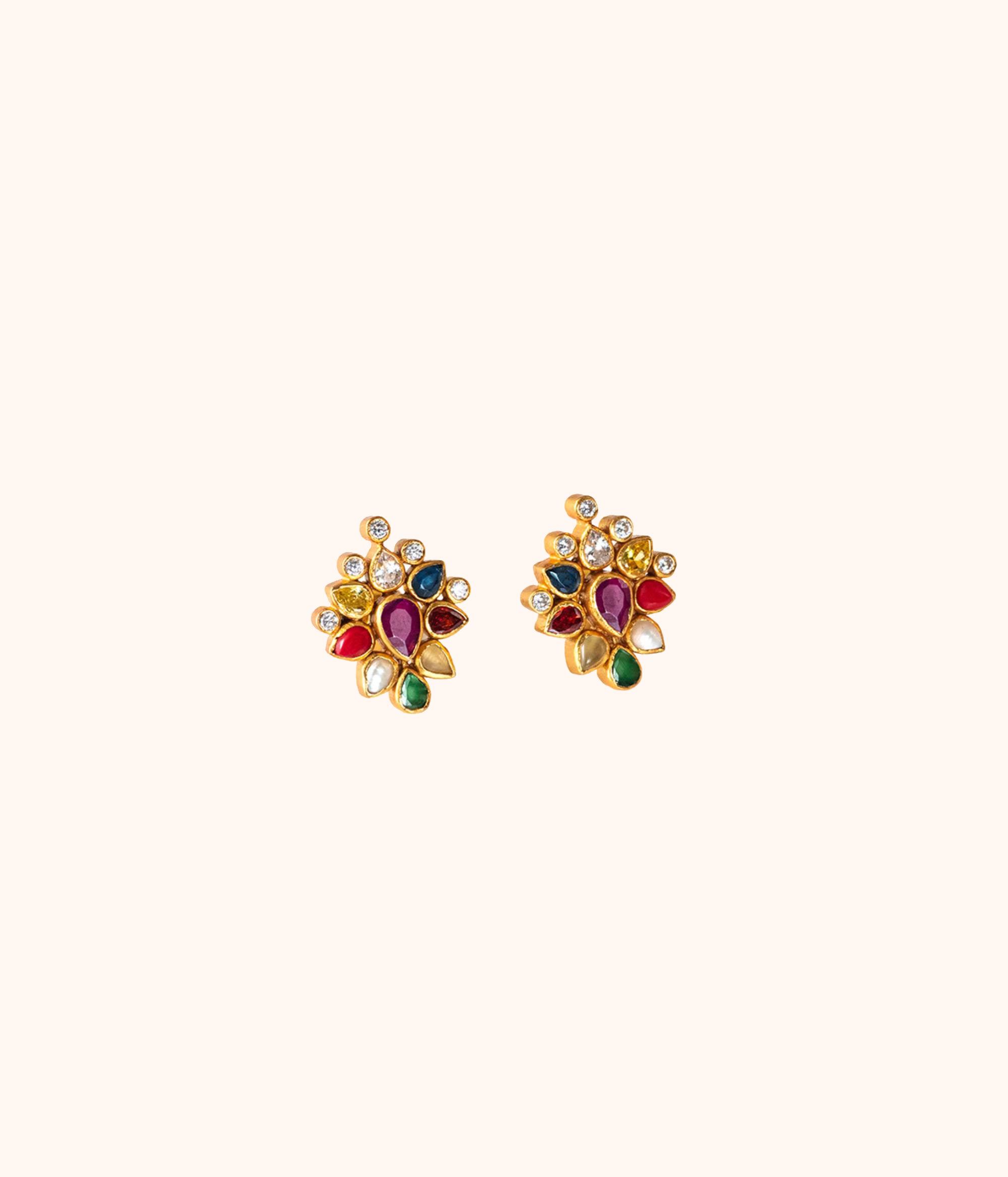 Nishka Earrings