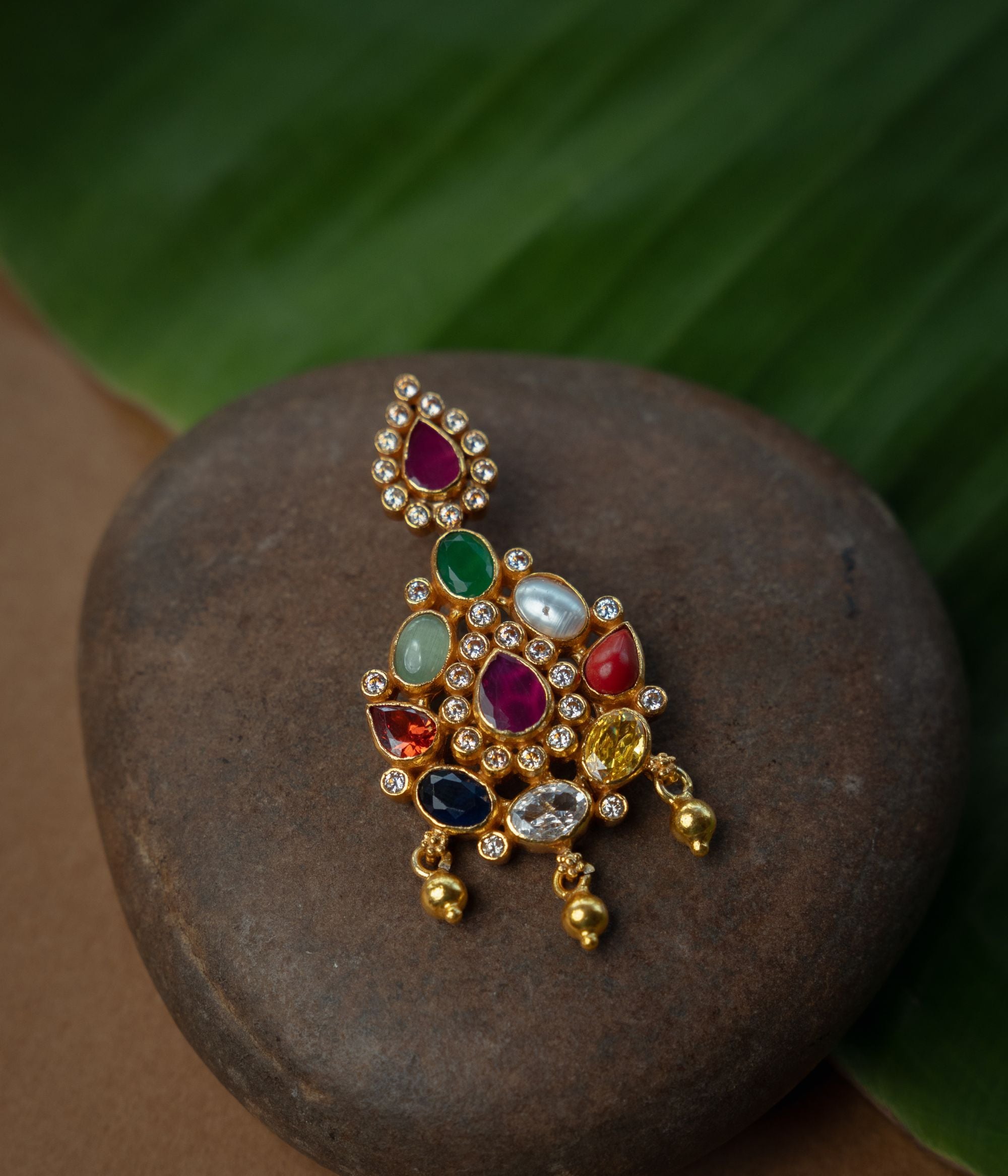 Ziya Pendant