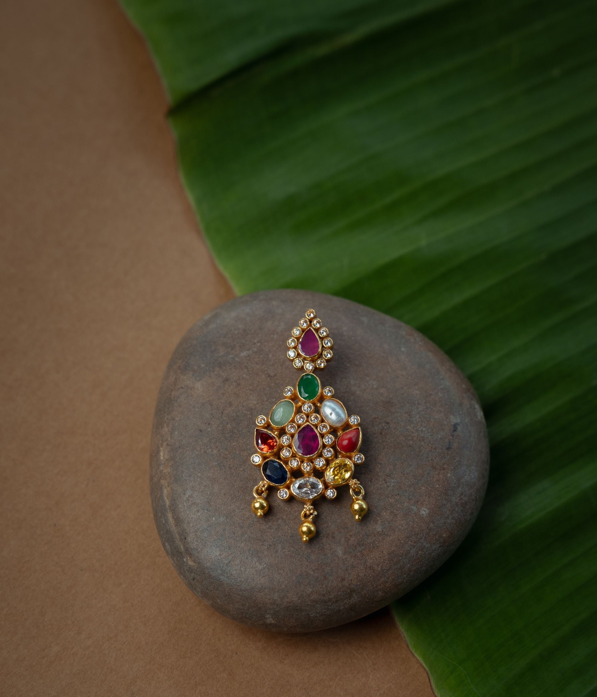 Ziya Pendant