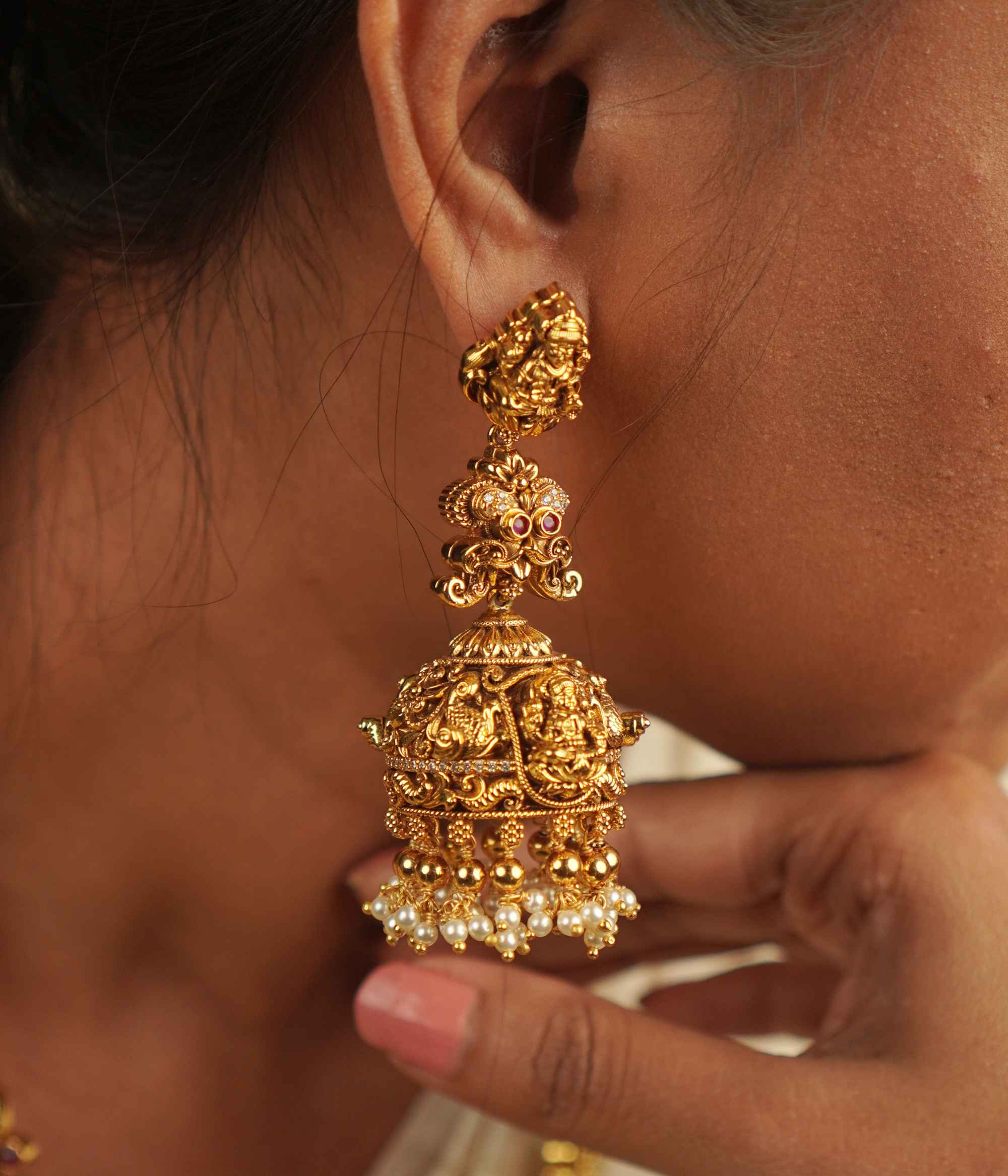 Tavisha earrings