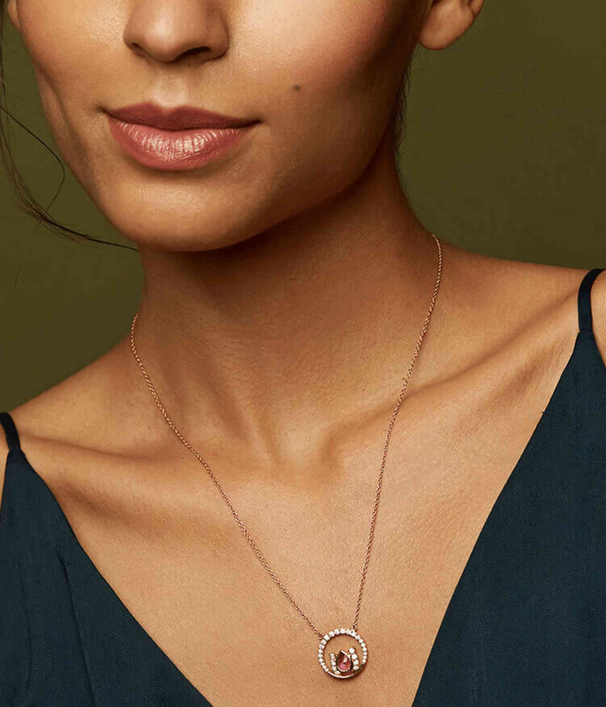 Ishya Stone Necklace