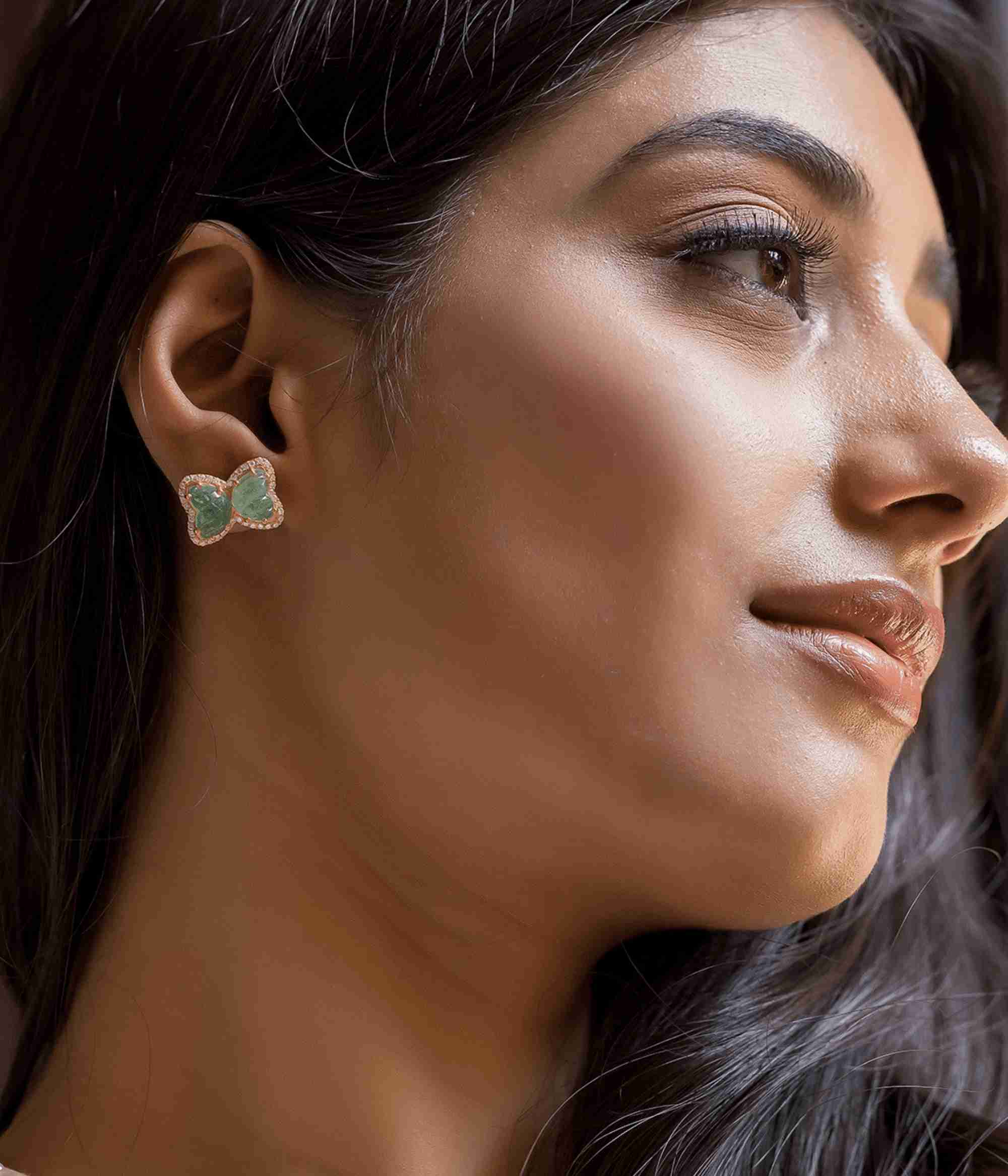 Samana Stone Earring