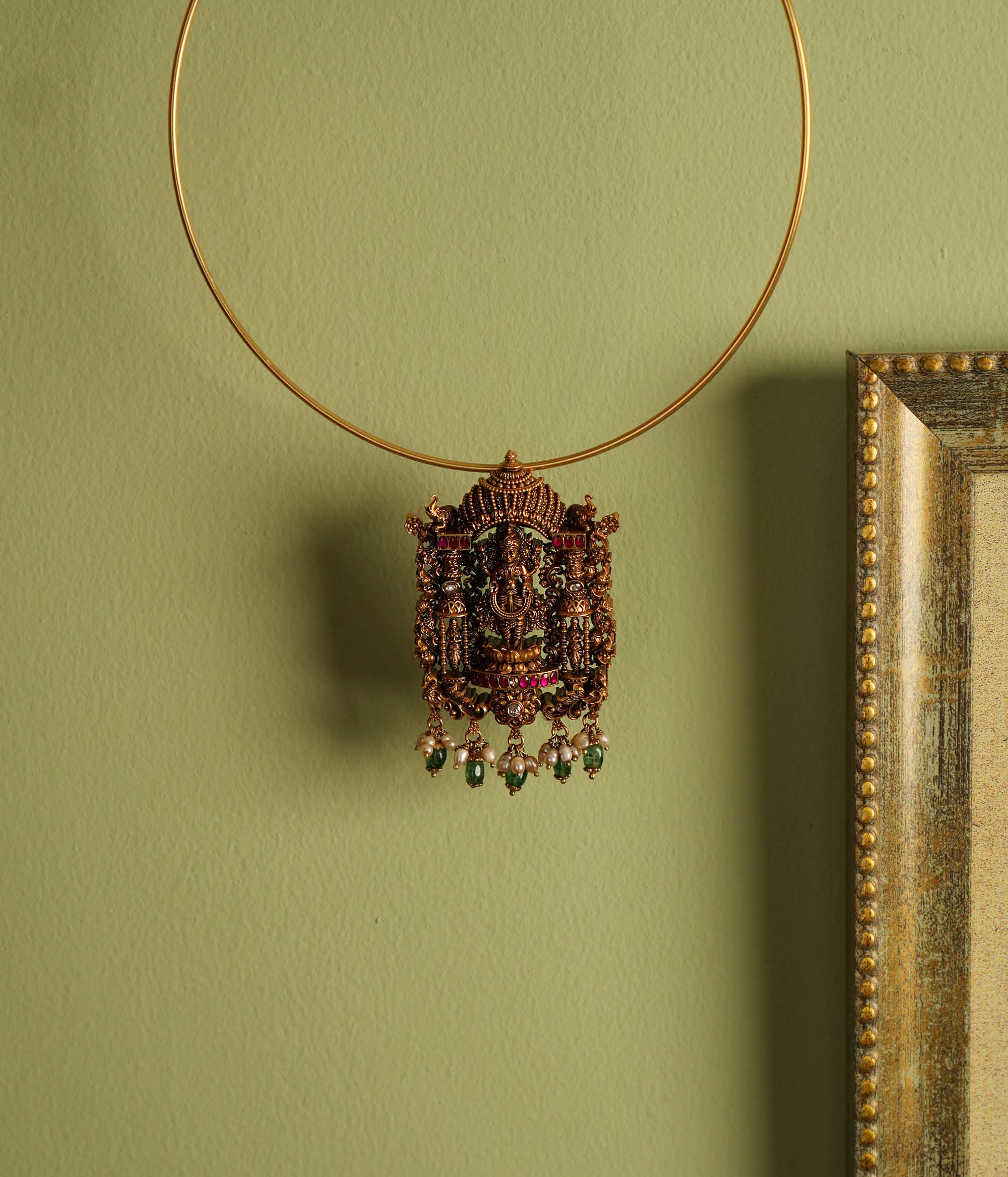 Indranee Pendant