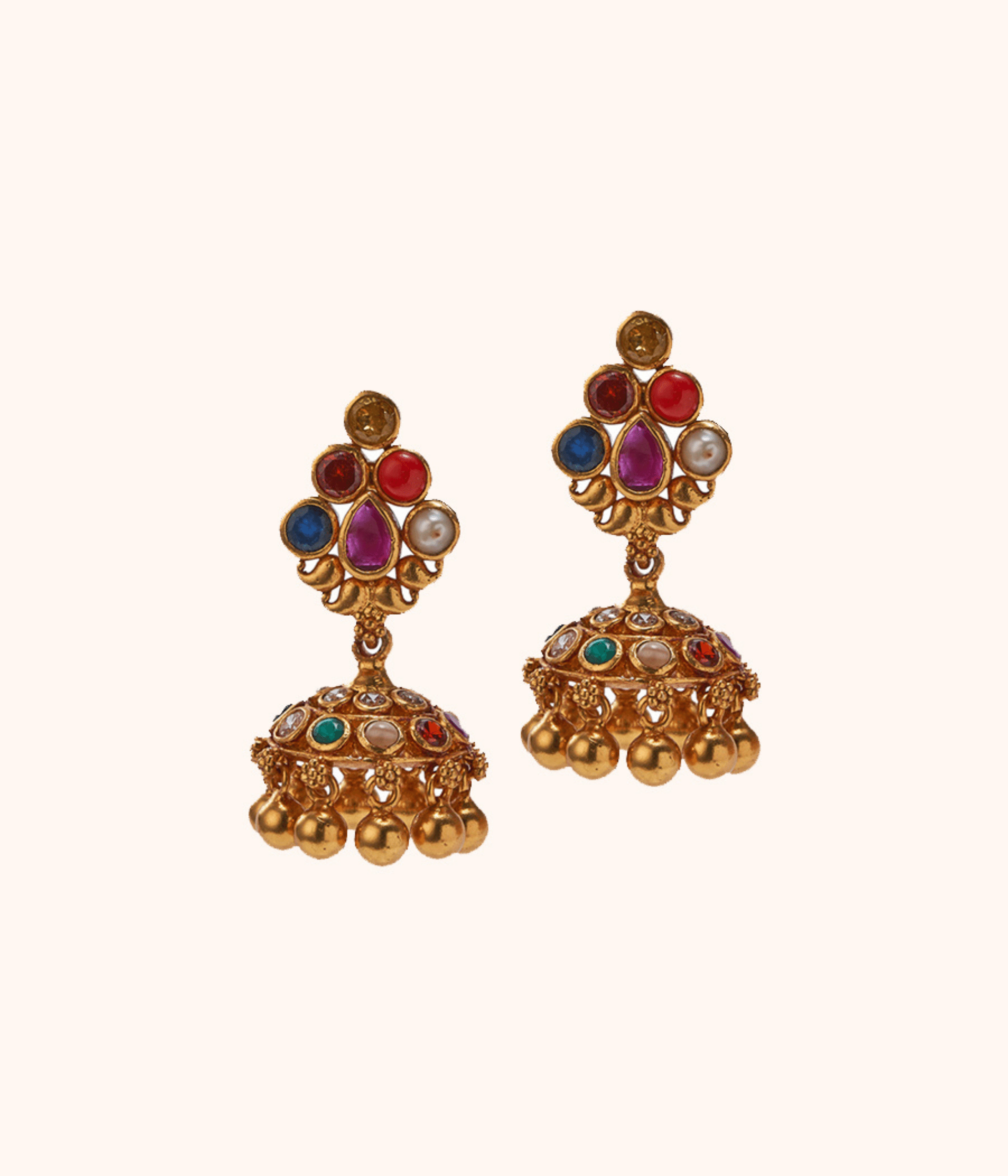 The Palmy Ratna Earring