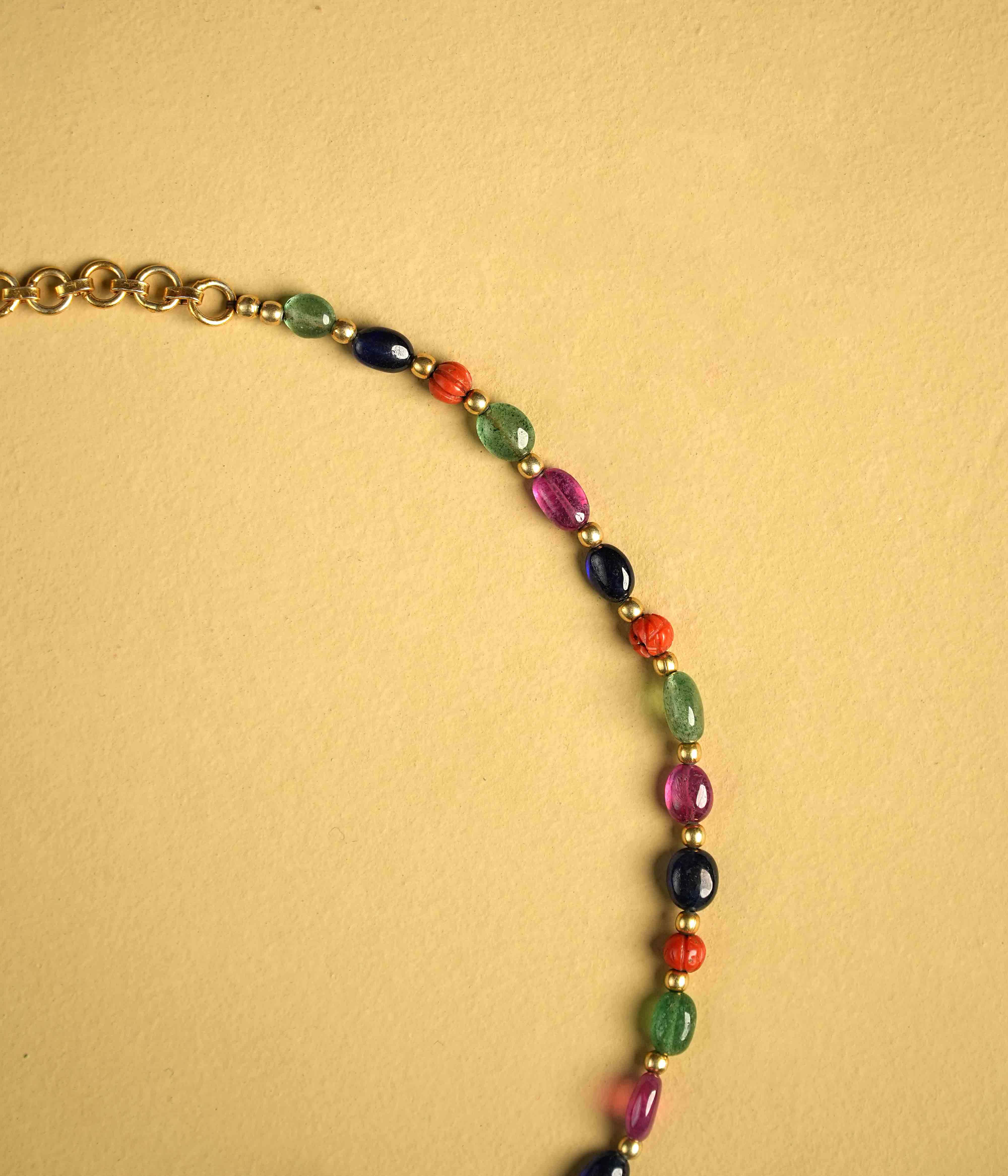 Idhika Necklace