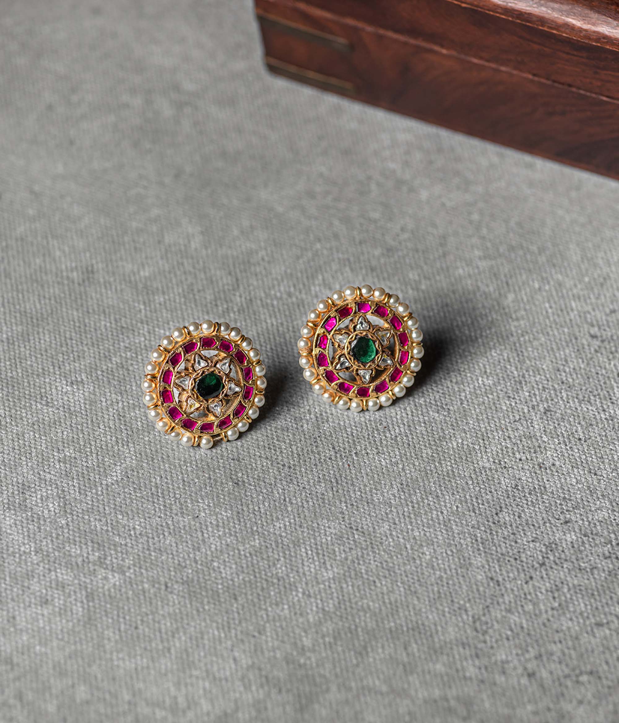 Tisamma Earrings