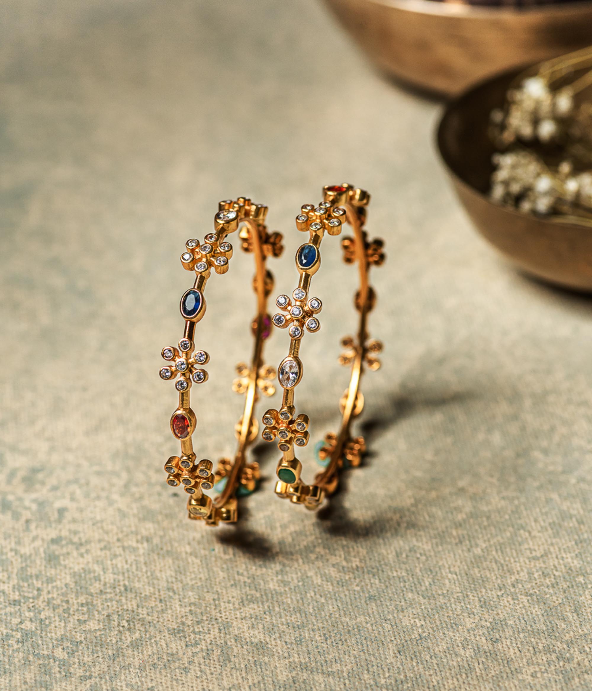 Serenna Bangle