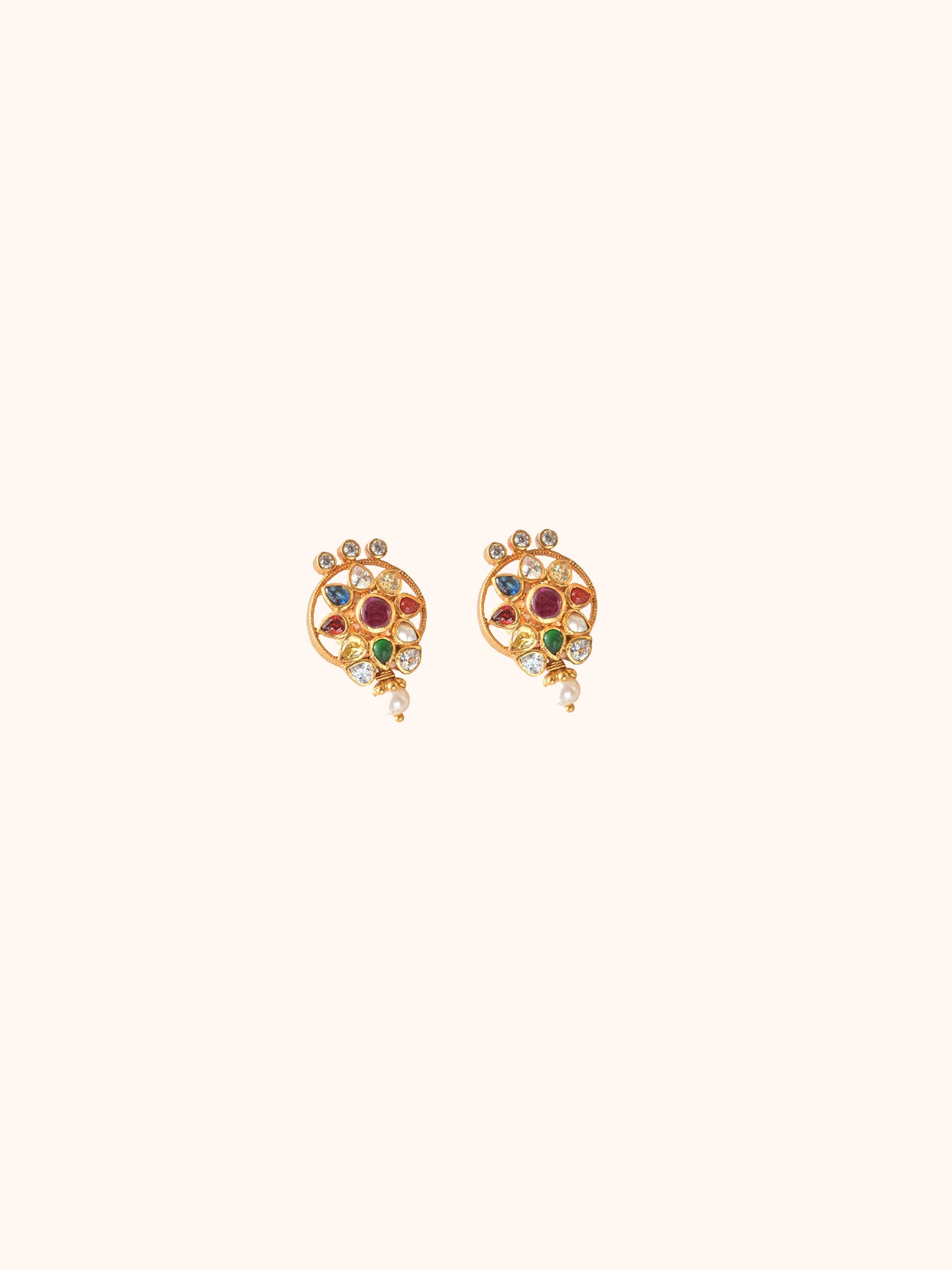 Shaka Earrings