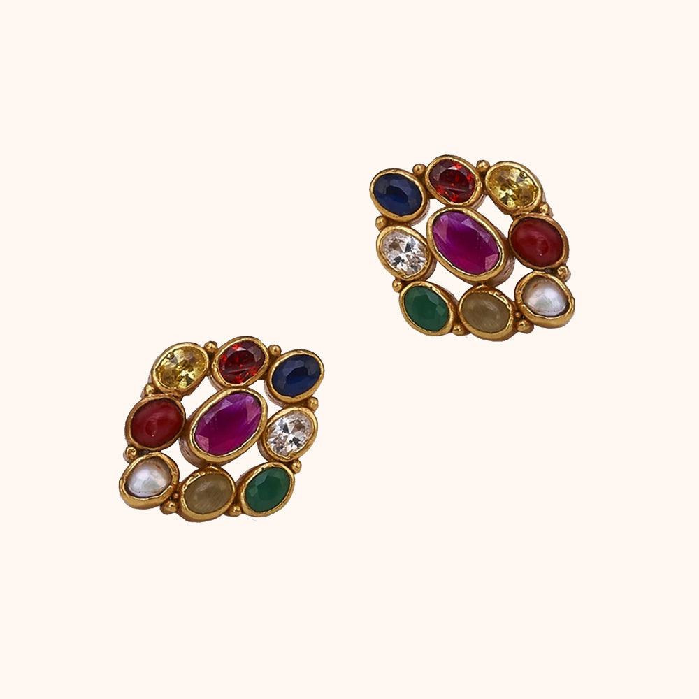 Kavi Earrings