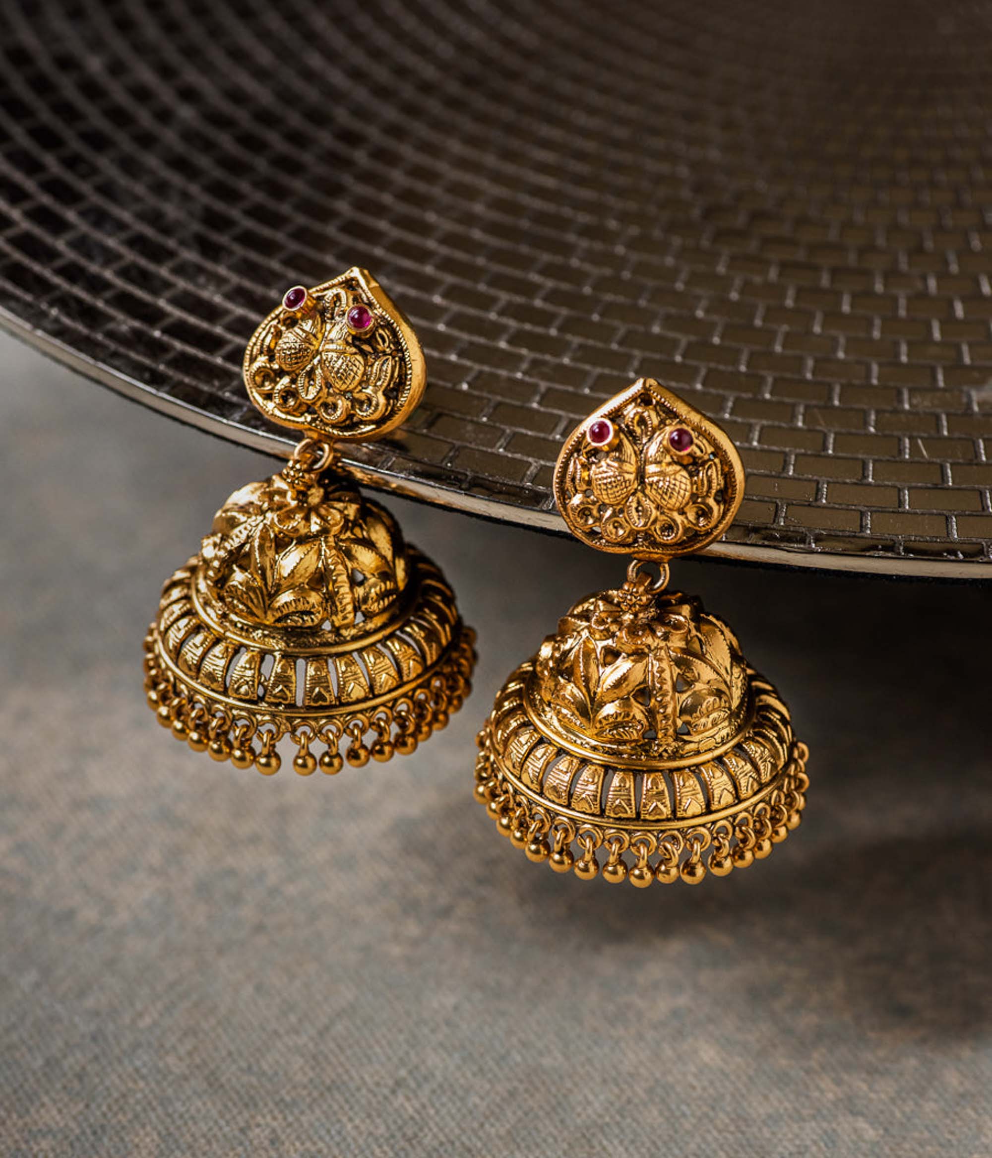 Vara Earrings
