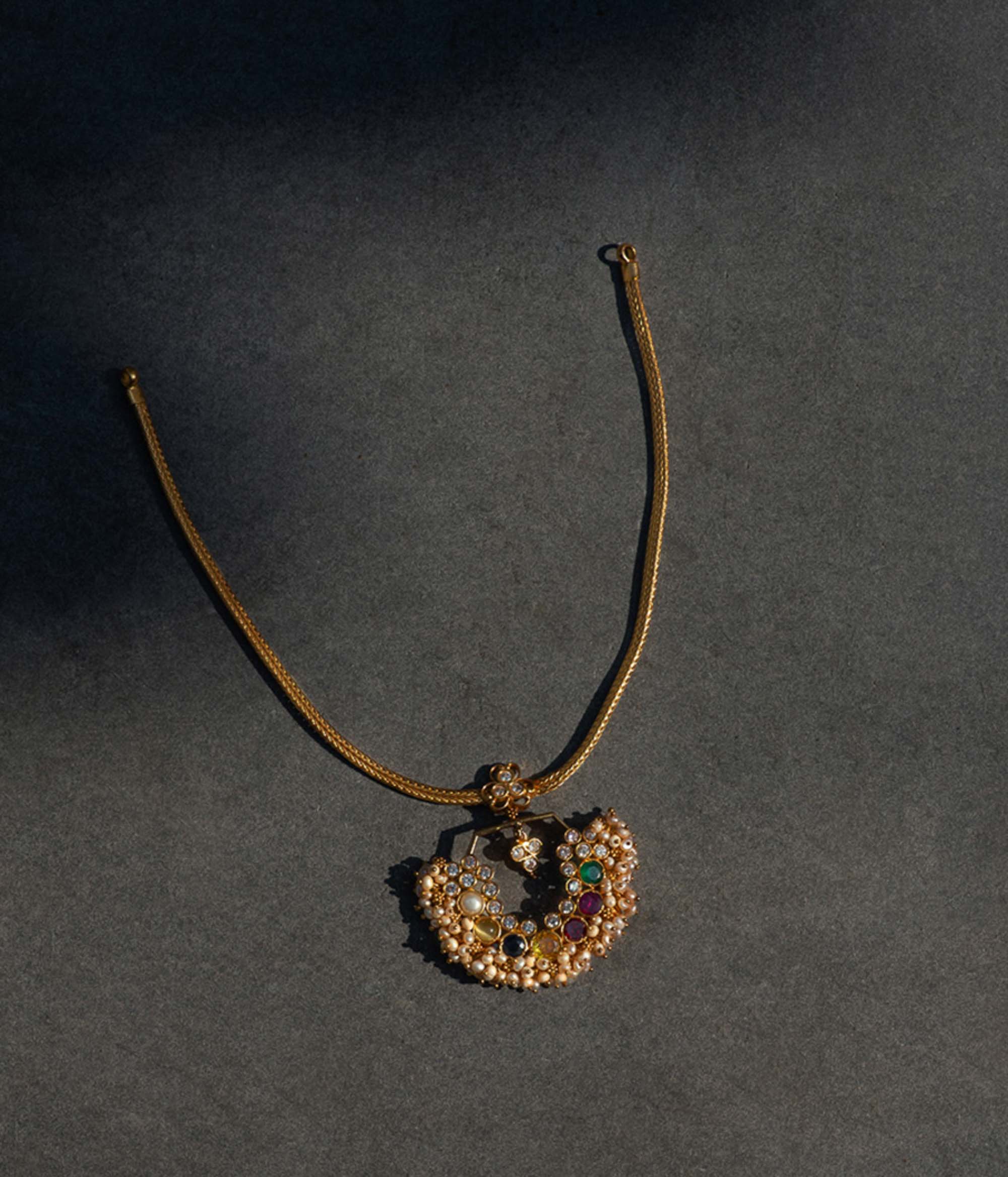 Prsatih Necklace