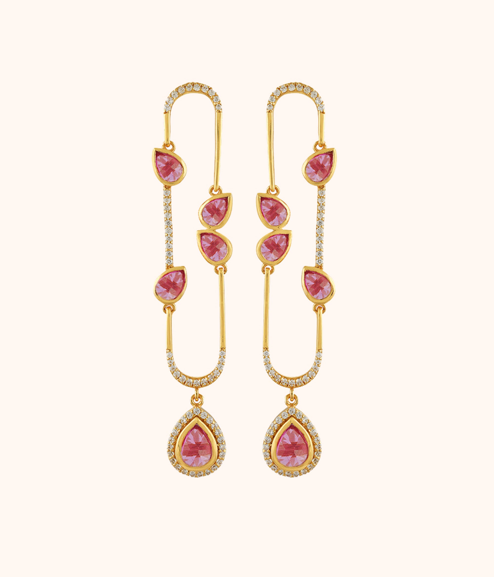 Manka Earrings