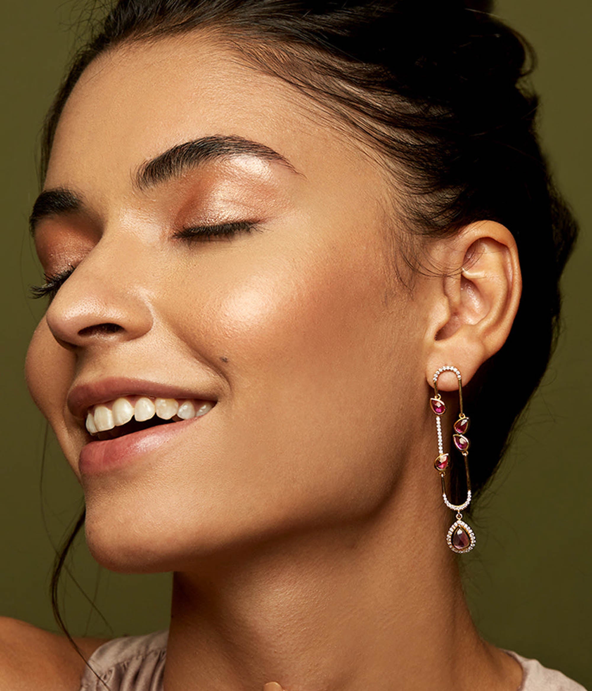 Manka Earrings
