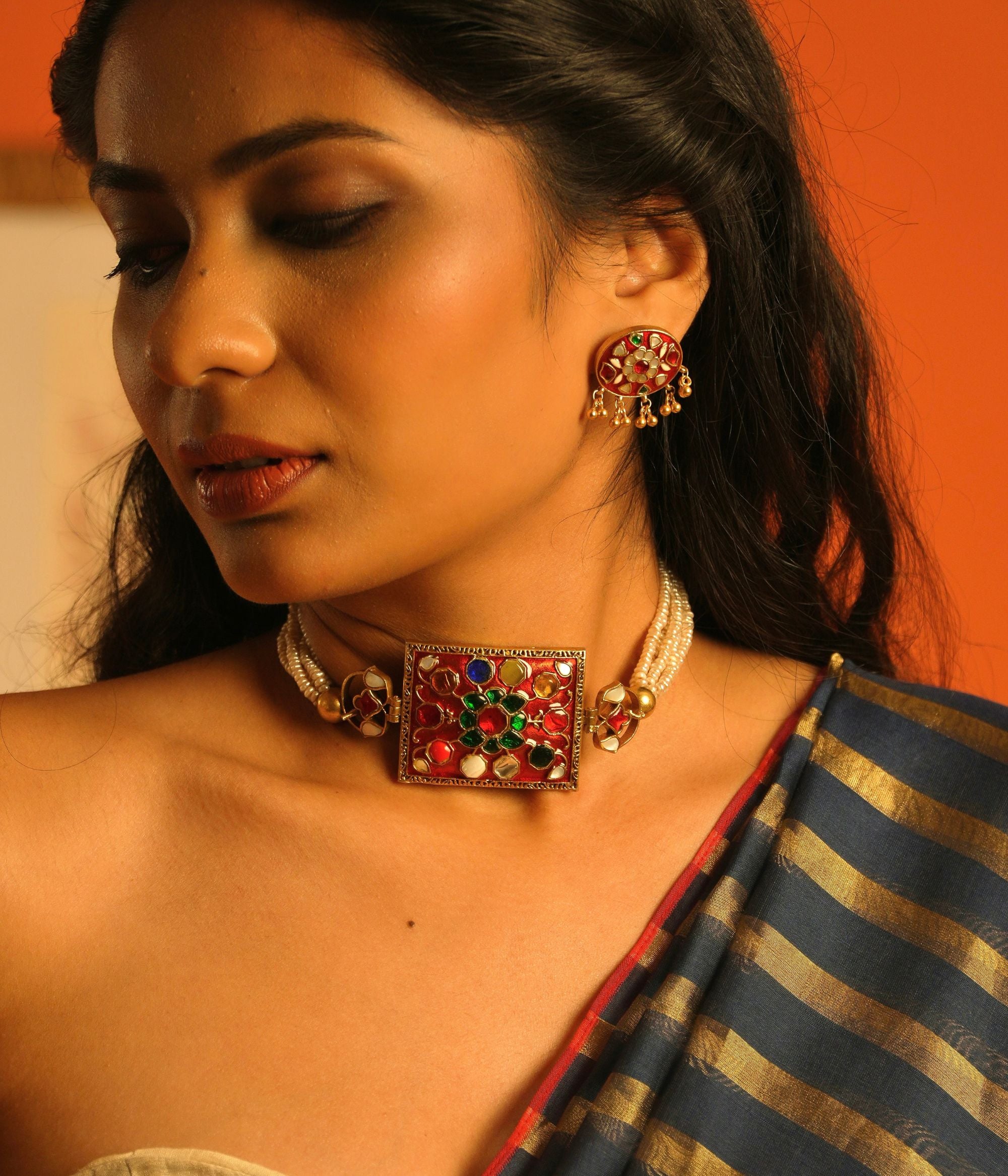Handcrafted-silver-jewellery-choker-Chennai.jpg