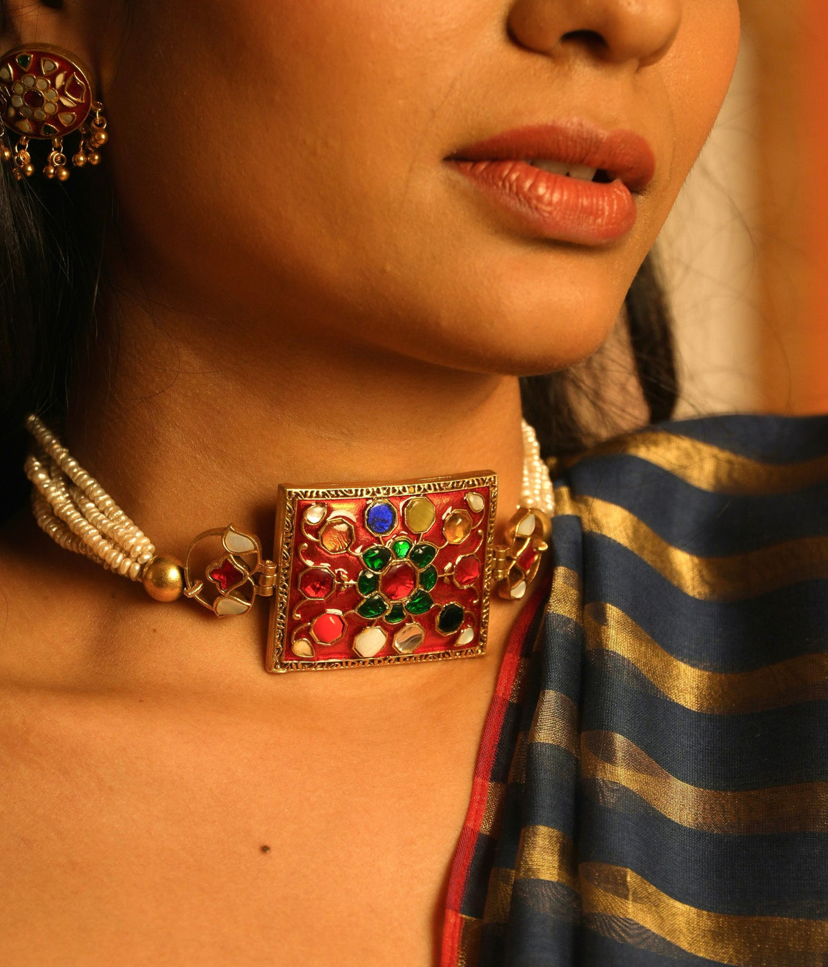 Luxury-silver-jewellery-choker-Chennai.jpg