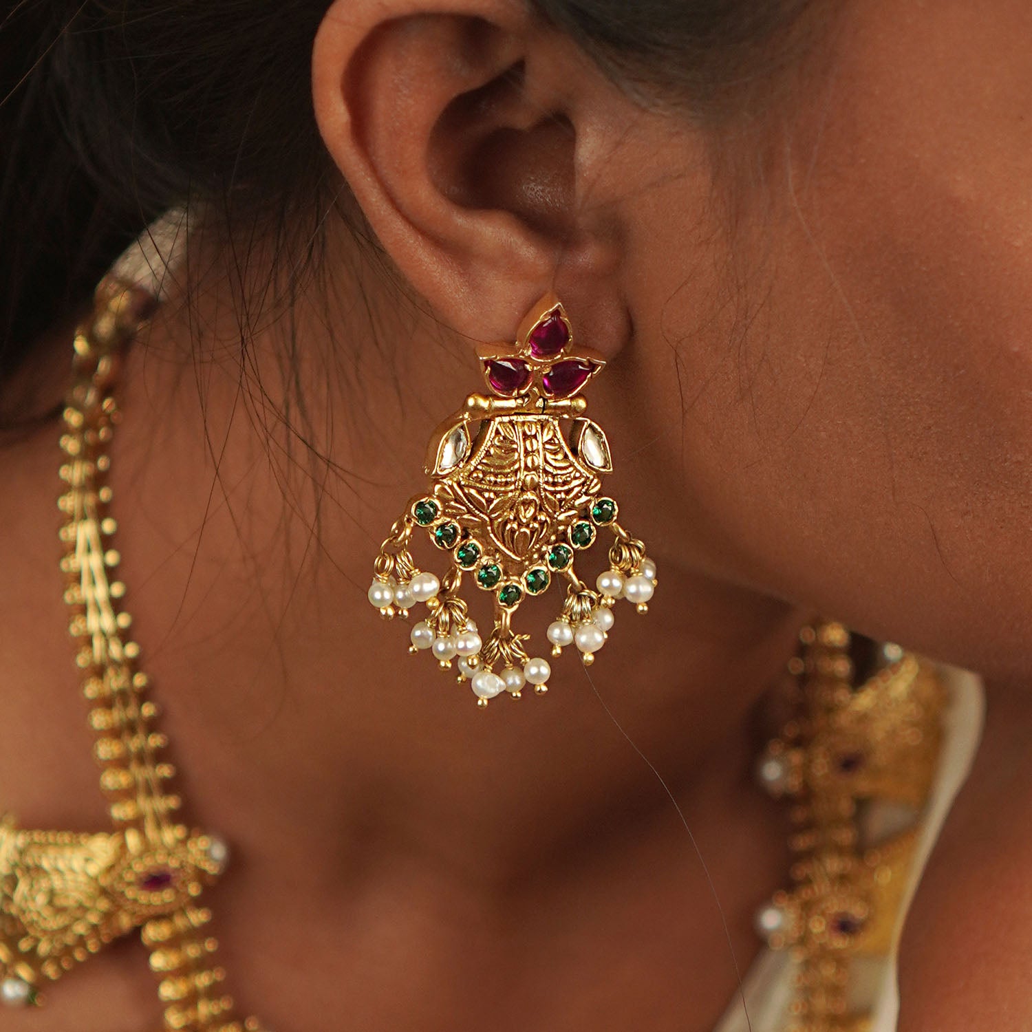 Alankrita Earrings