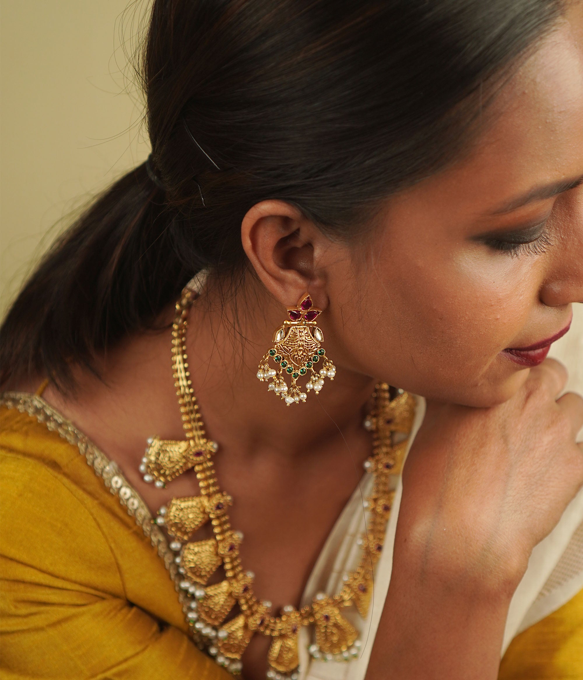 Alankrita Earrings