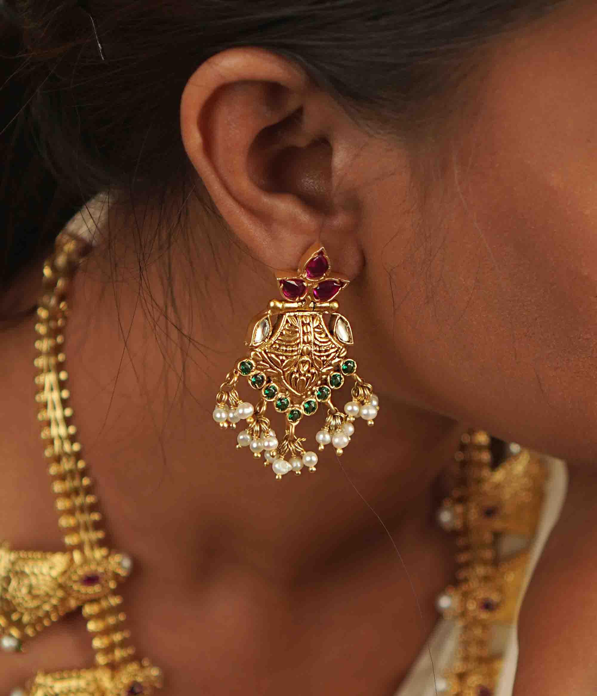 Alankrita Earrings
