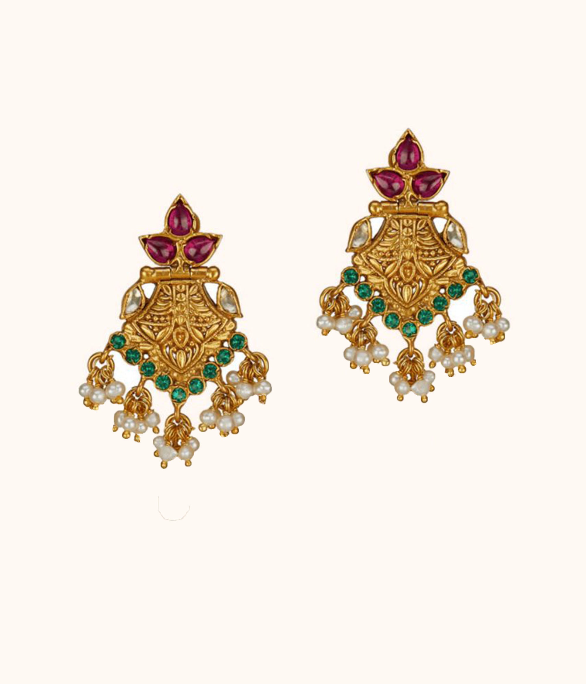 Alankrita Earrings