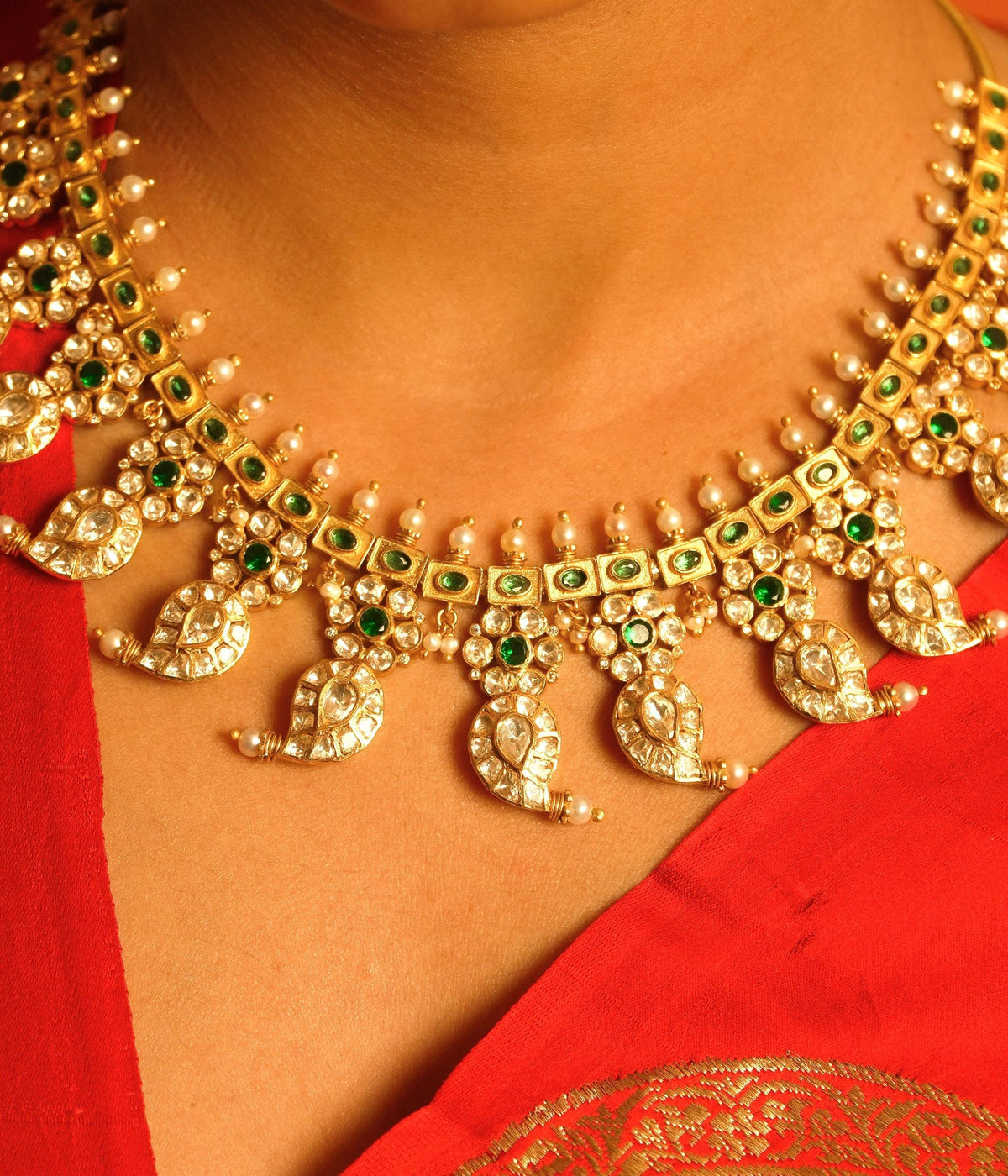 Traditional-silver-jewellery-choker-Chennai.jpg