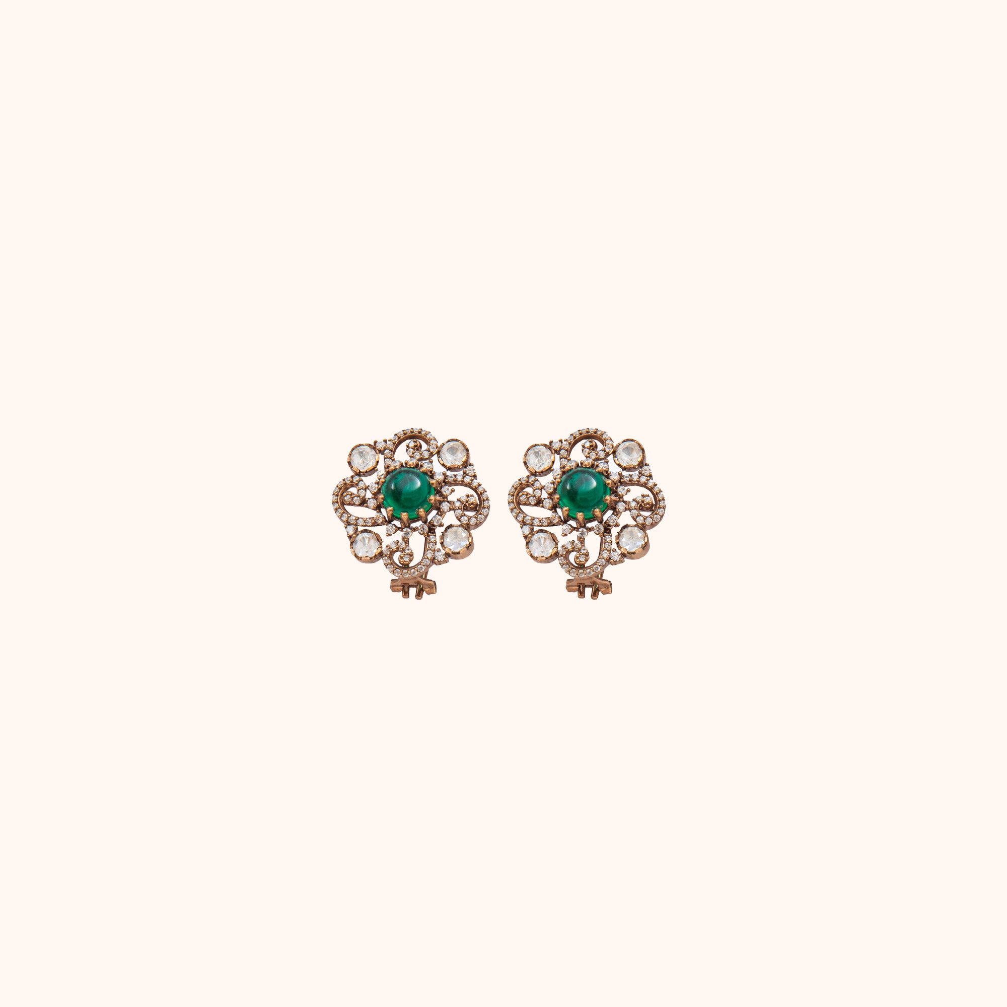 Arani Victorian earrings