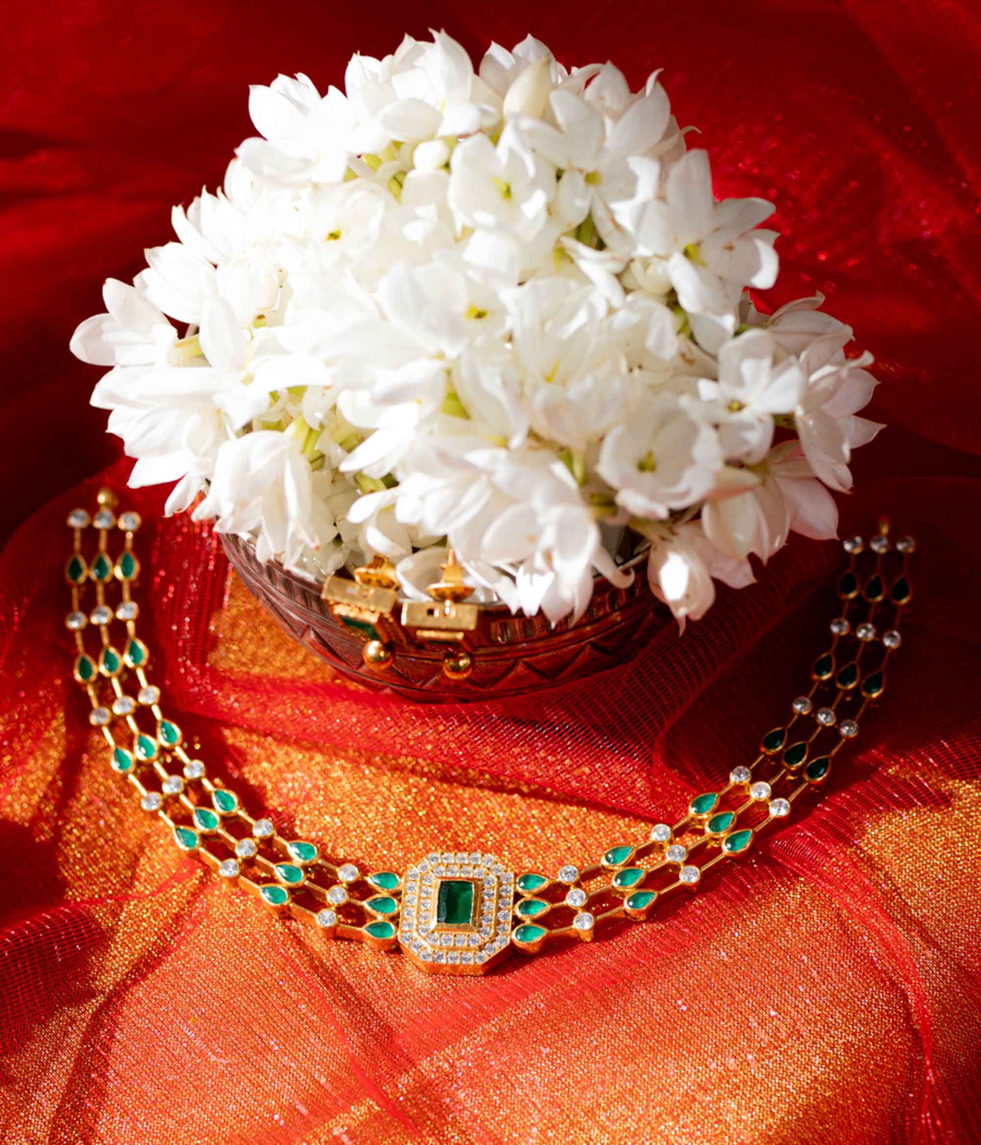 Adanga Necklace