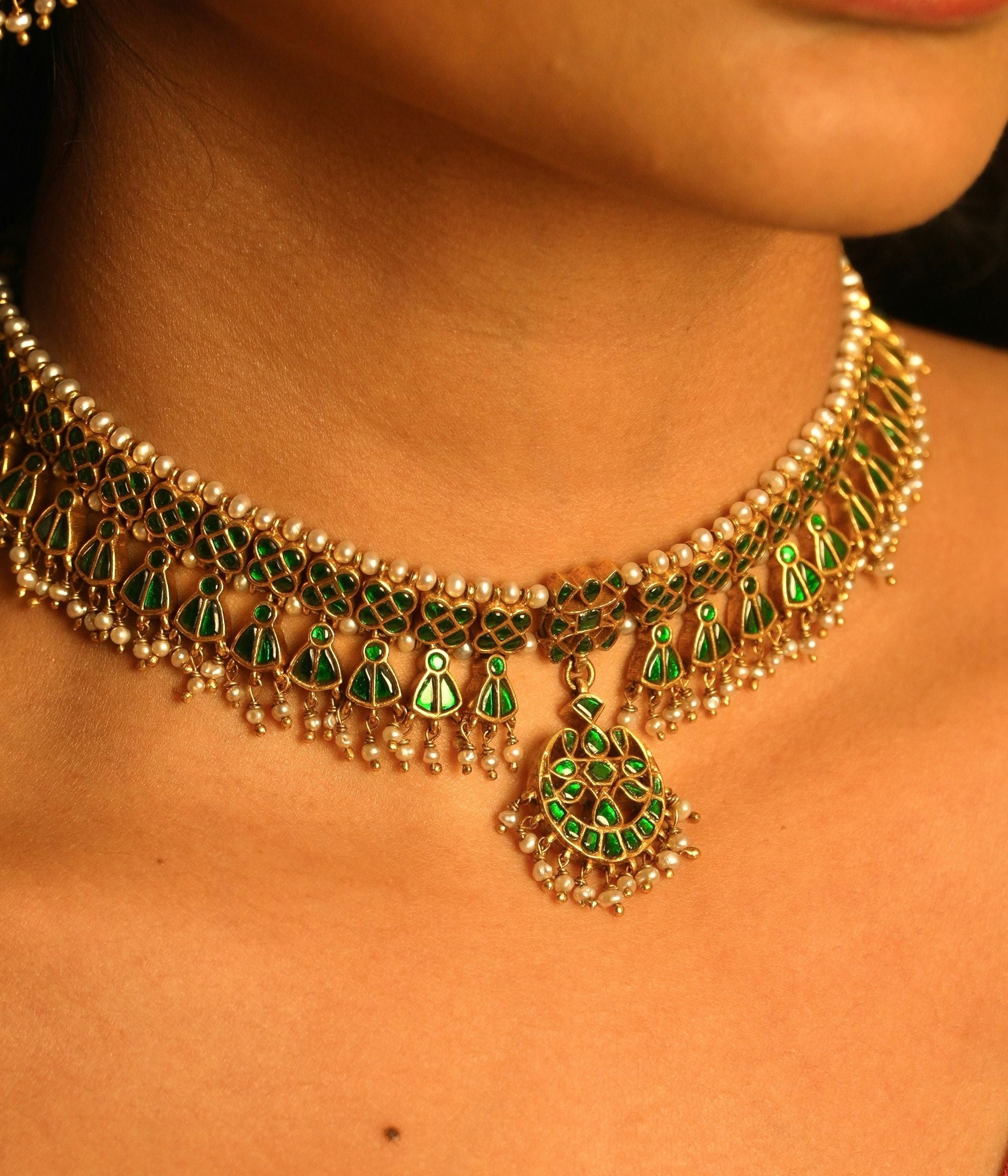 Luxury-silver-jewellery-choker-Chennai.jpg