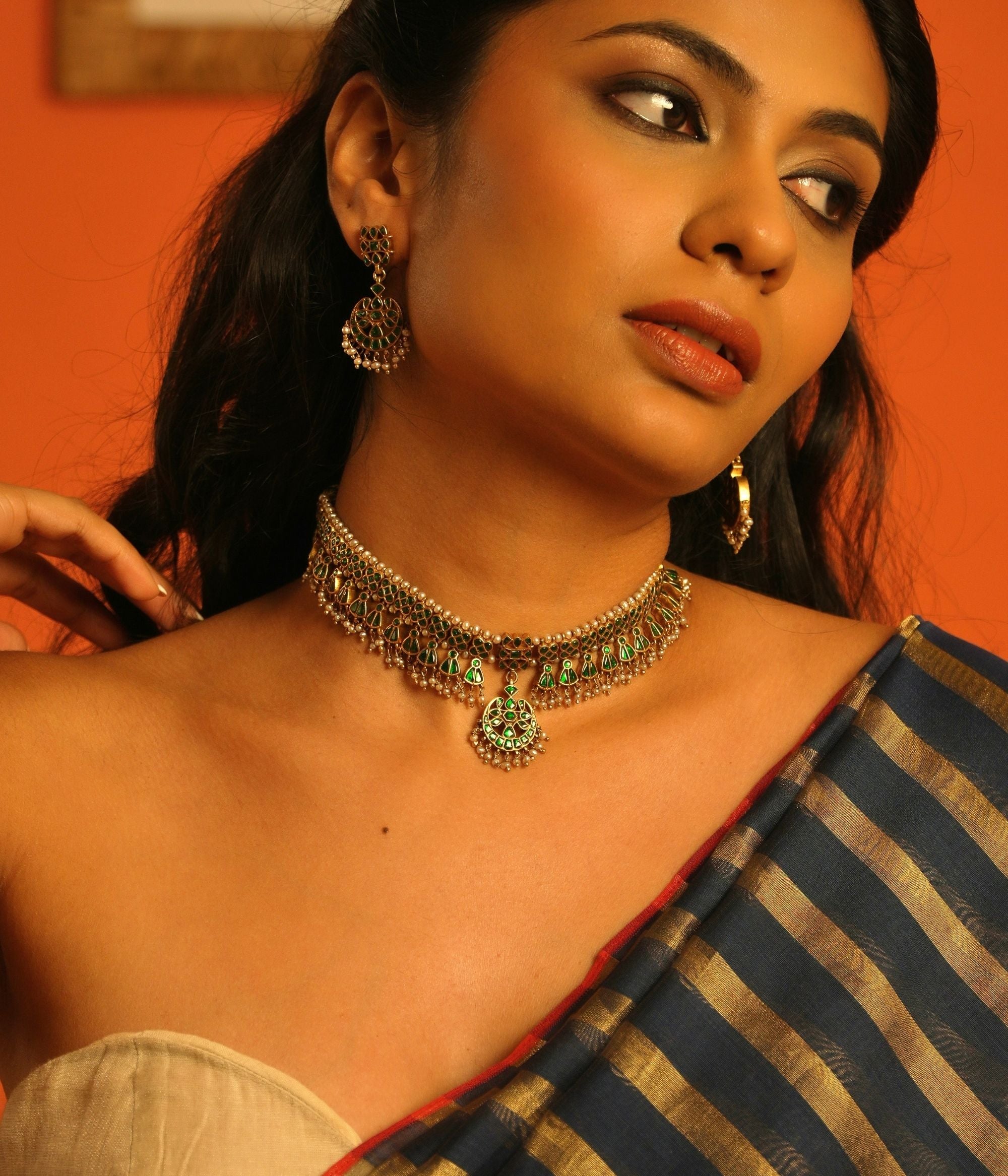 Traditional-silver-jewellery-choker-Chennai.jpg