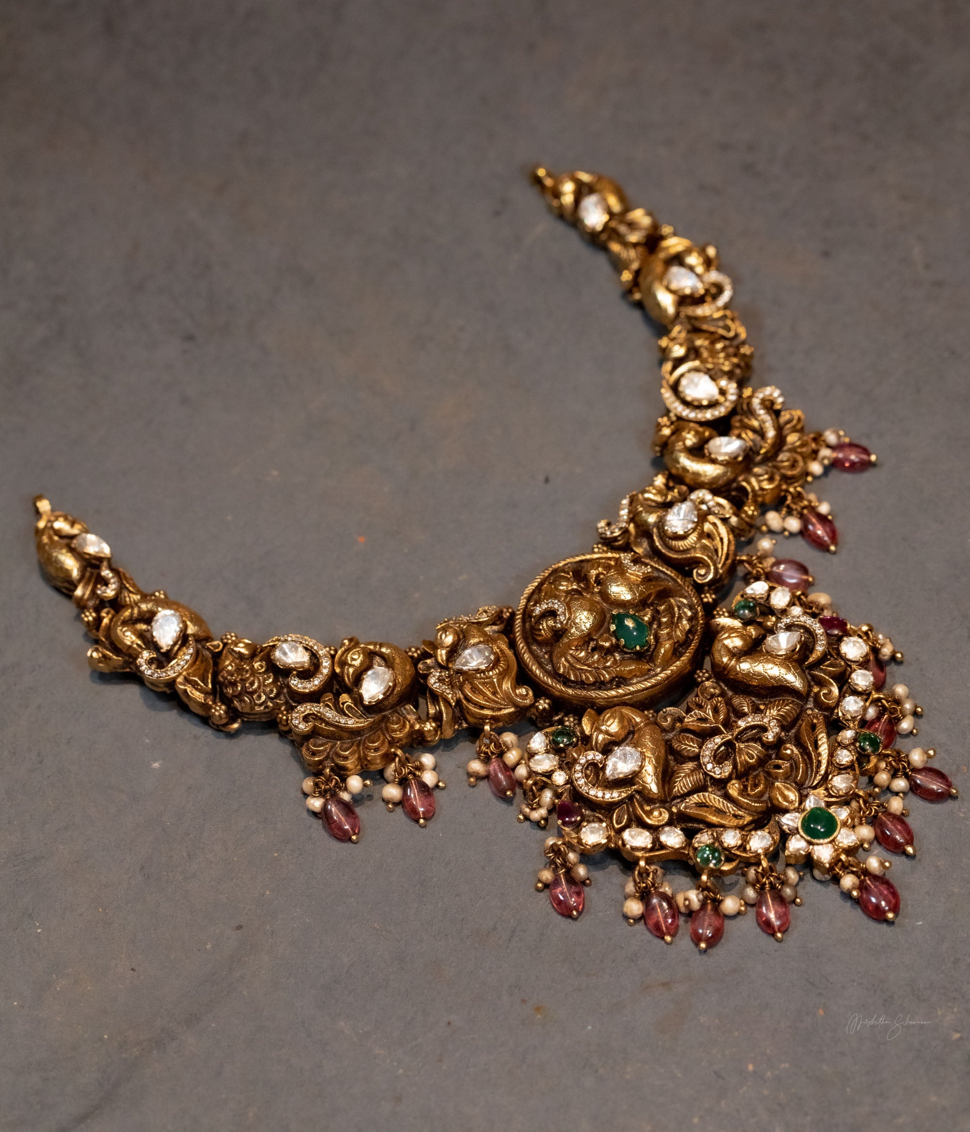 Chaytra Emple Necklace