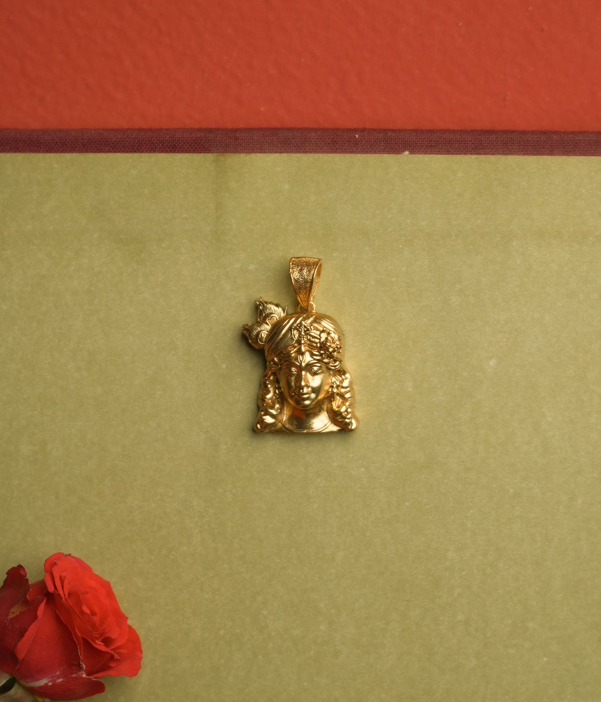 Lalla Pendant, 925 silver