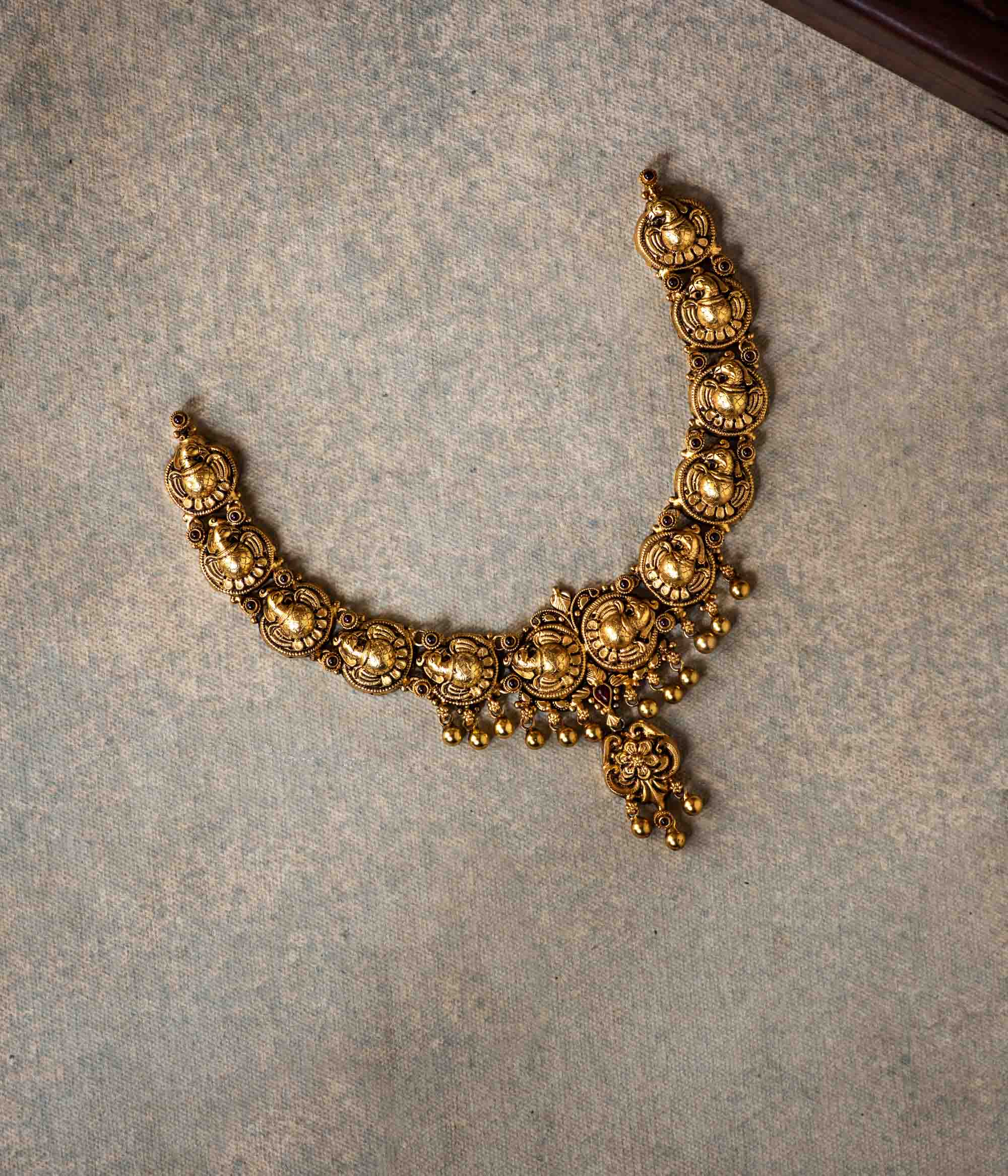Sikki Nakshi Necklace