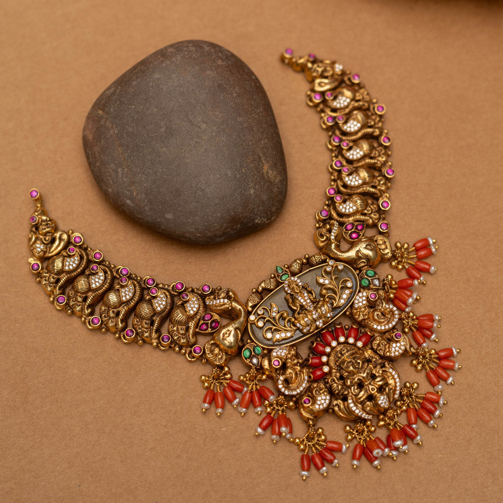 Divine Royal Heritage Choker