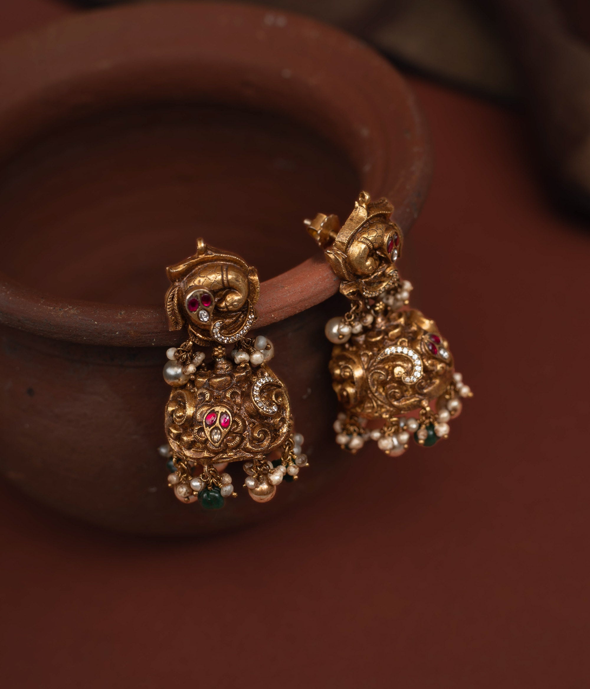 Ojasvi Earrings