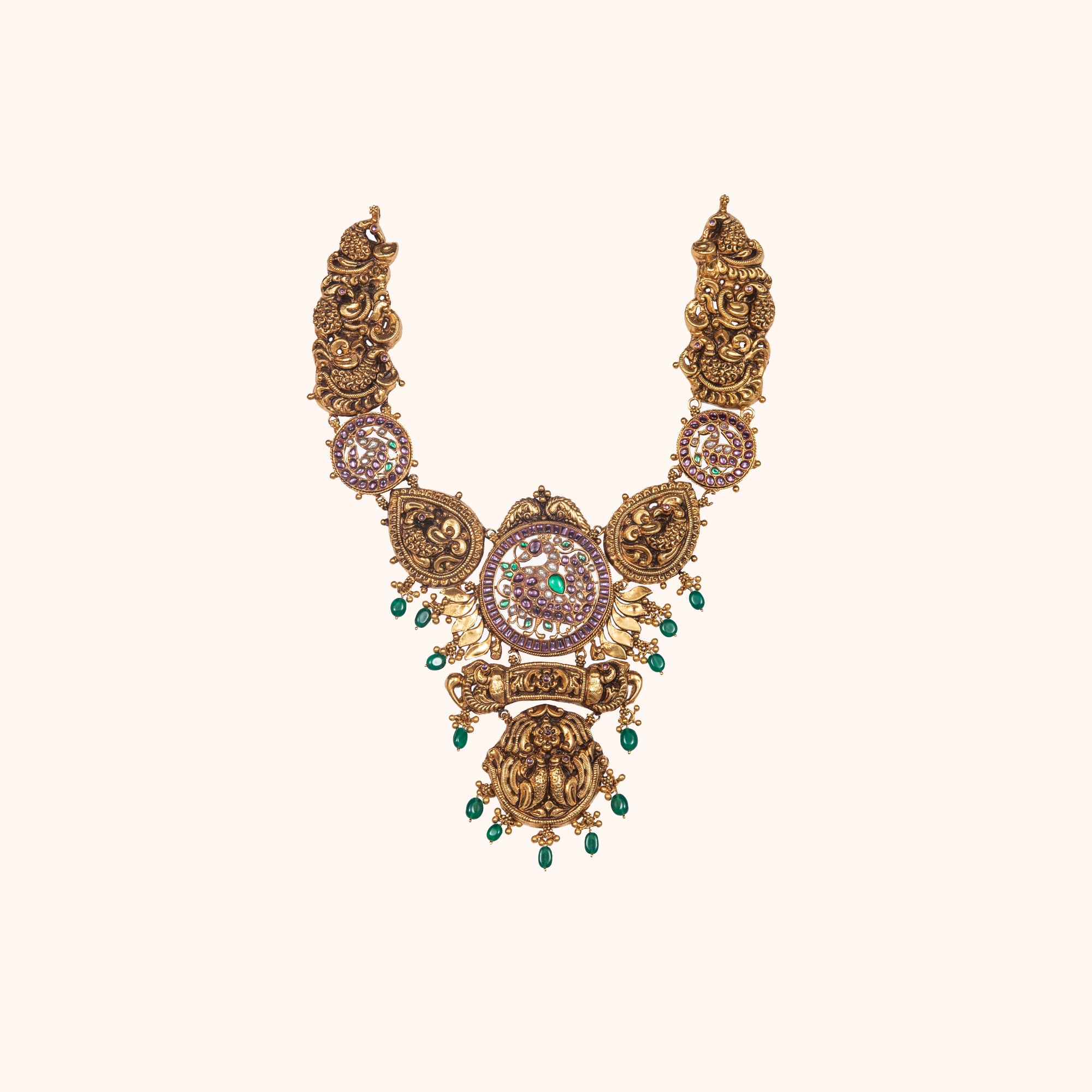 Vasee Kundan Necklace