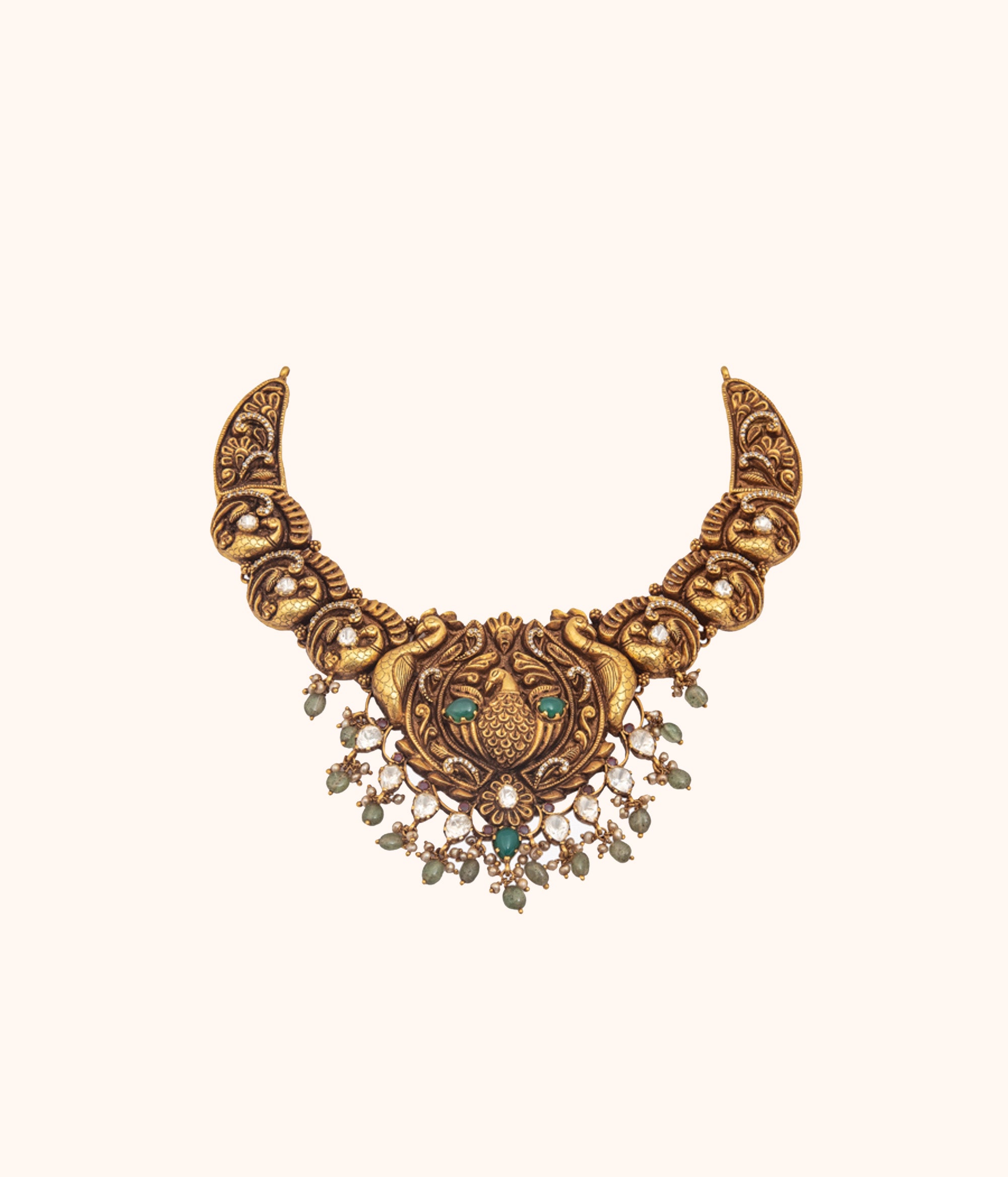 Elowen Necklace