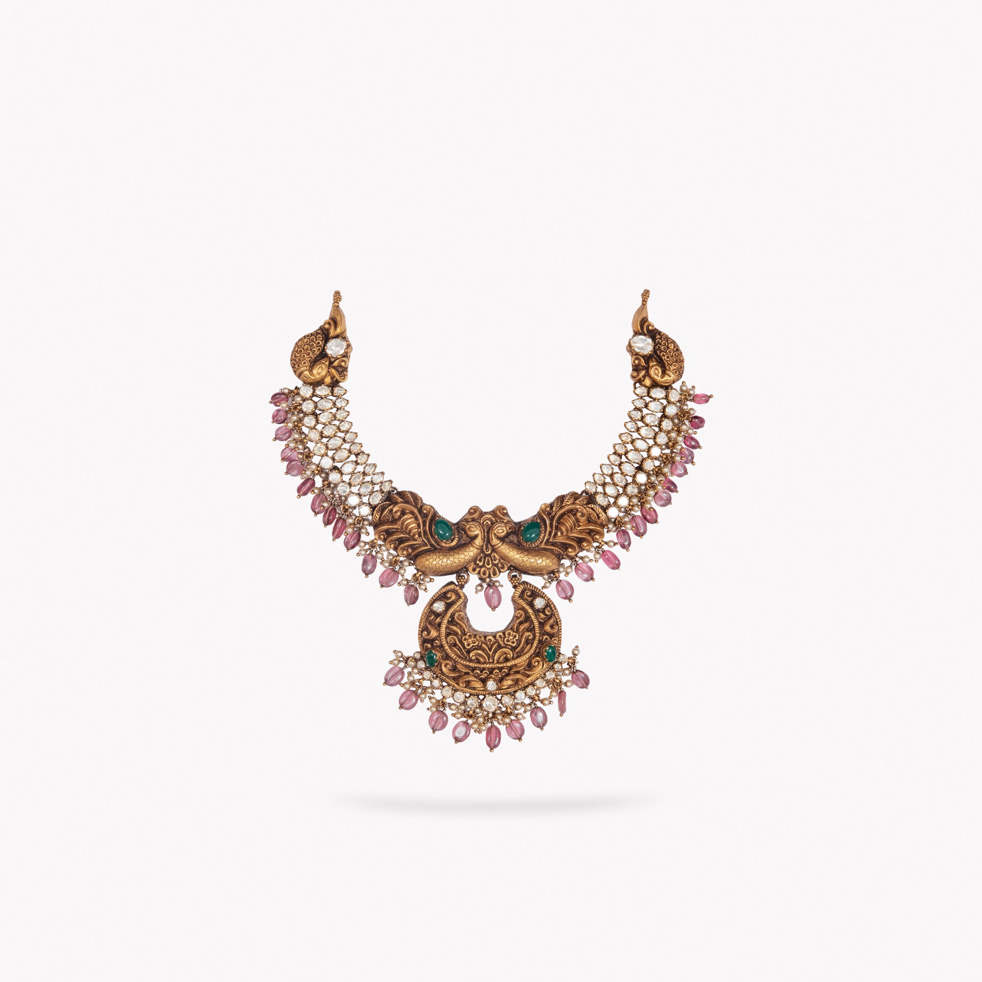 Bhuma Kundan Necklace