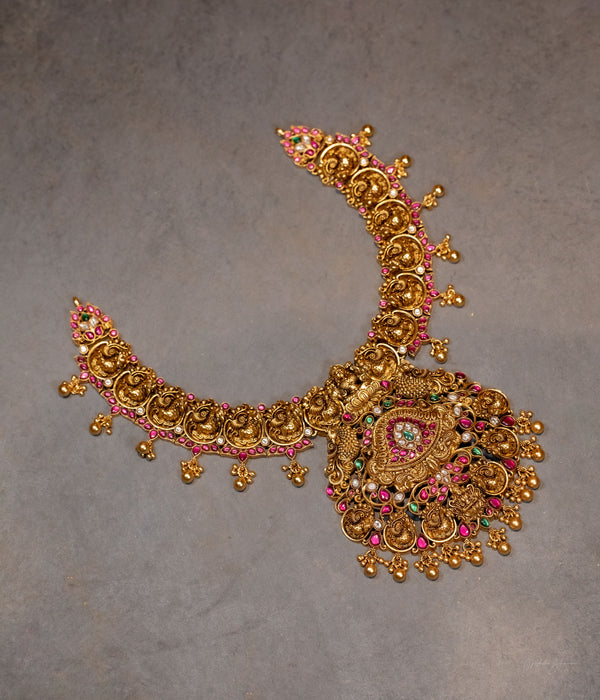 Sriranga temple necklace
