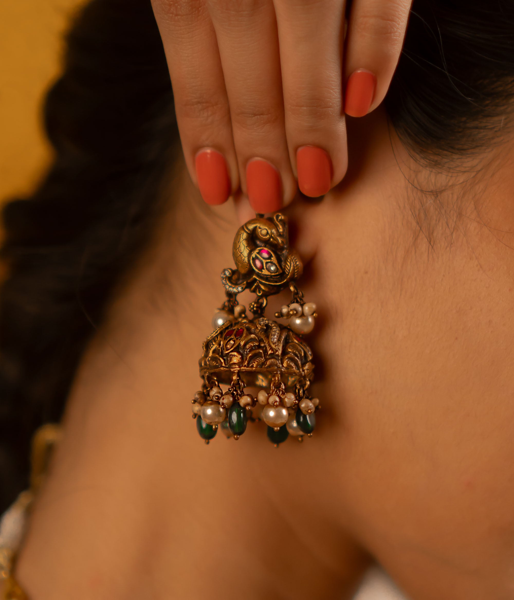 Kashvi Earrings