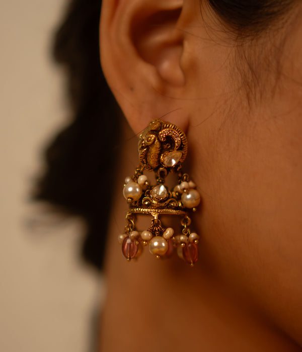 Ganika earrings