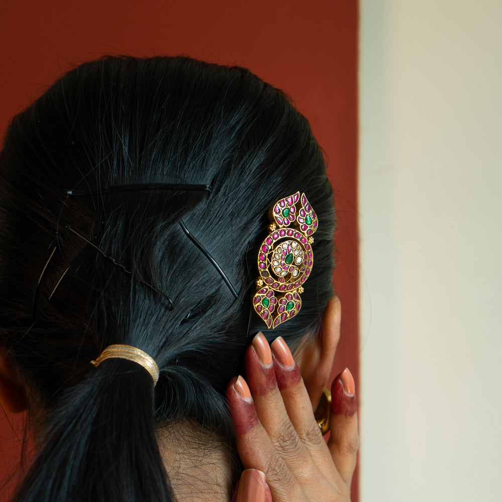 Maurya Hair pin