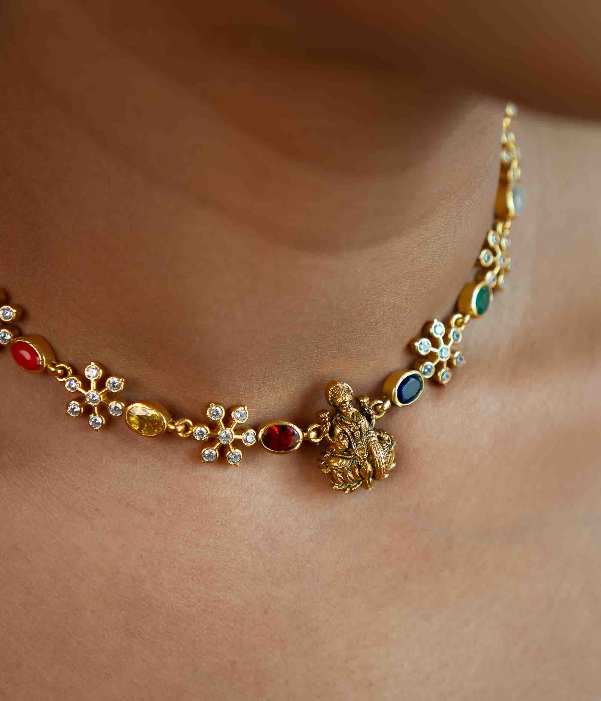 Shakti Necklace