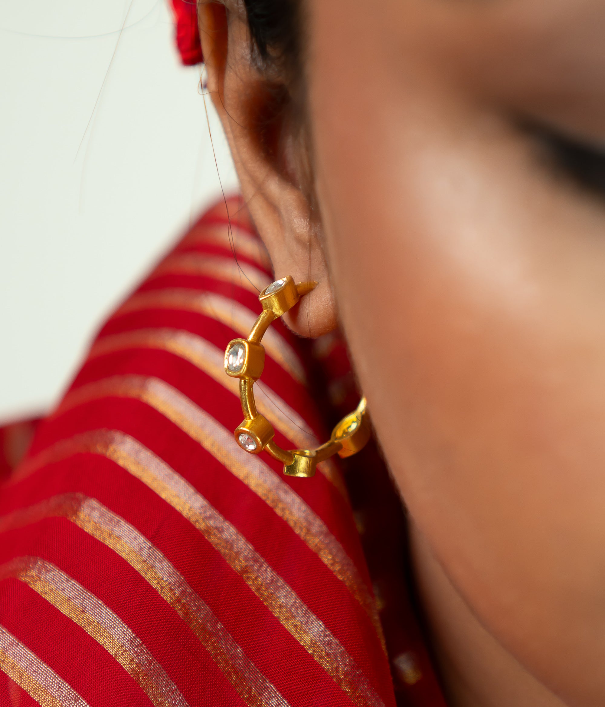 Lankawi Earrings